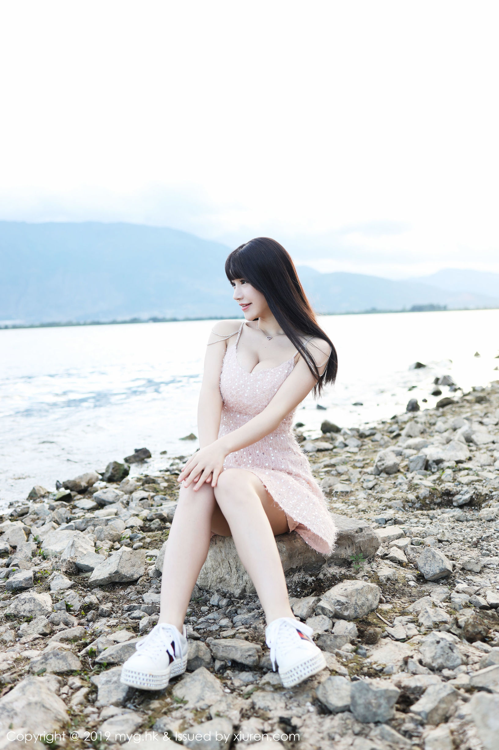 [美媛馆MyGirl] Vol.403 Flower朱可儿