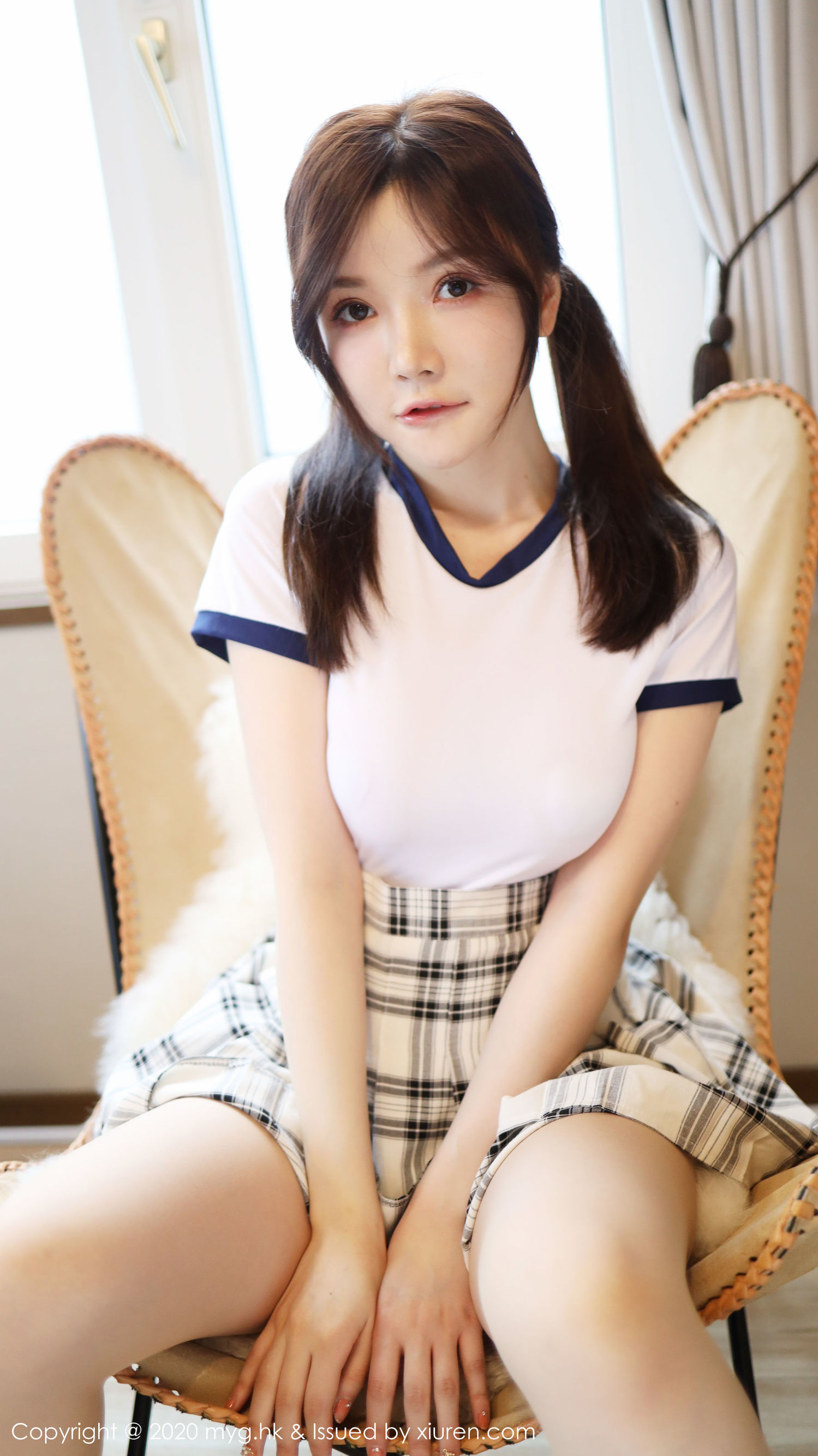 [美媛馆MyGirl] Vol.430 糯美子Mini