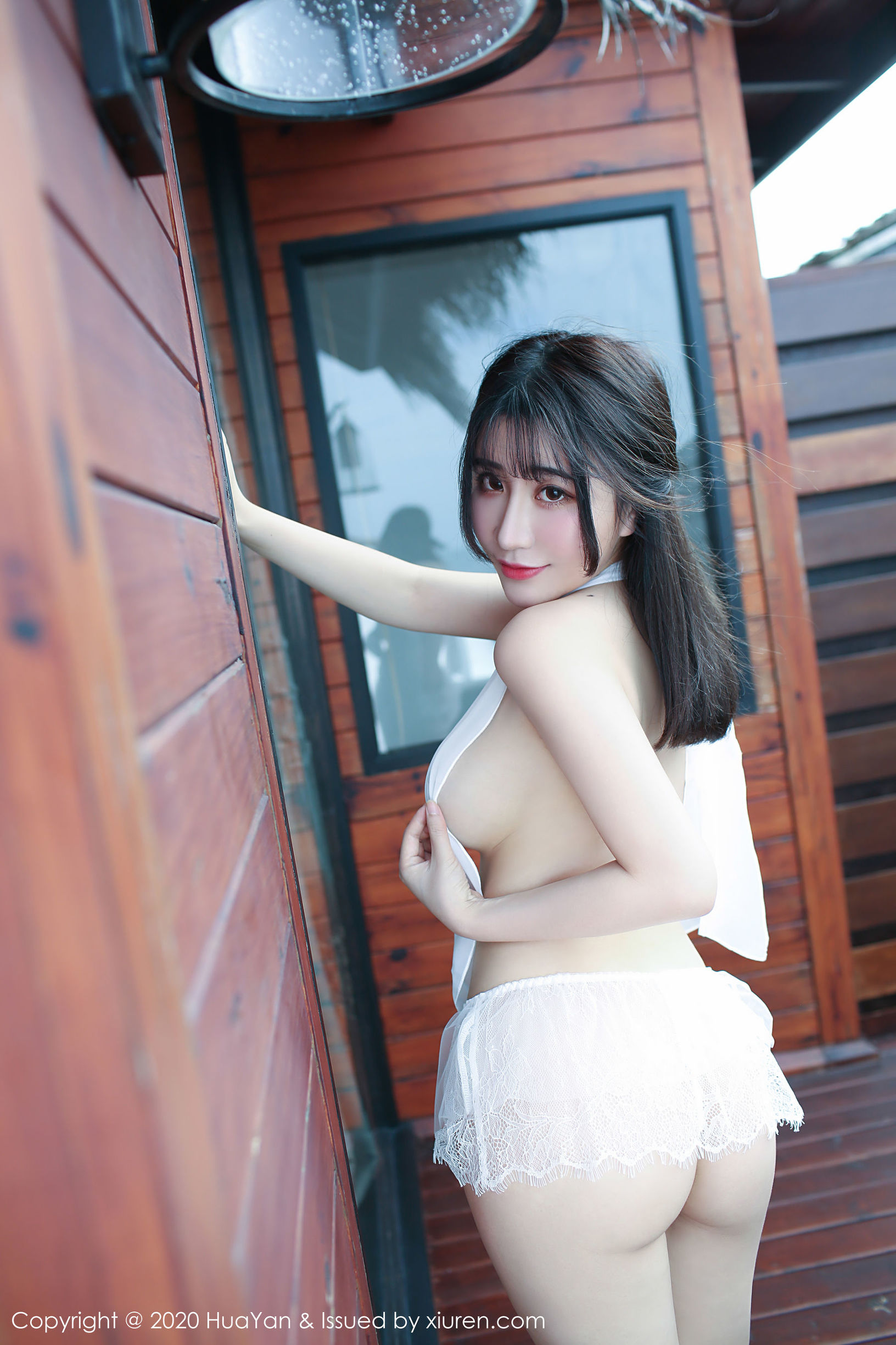 [花の颜HuaYan] Vol.074 绯月樱-Cherry
