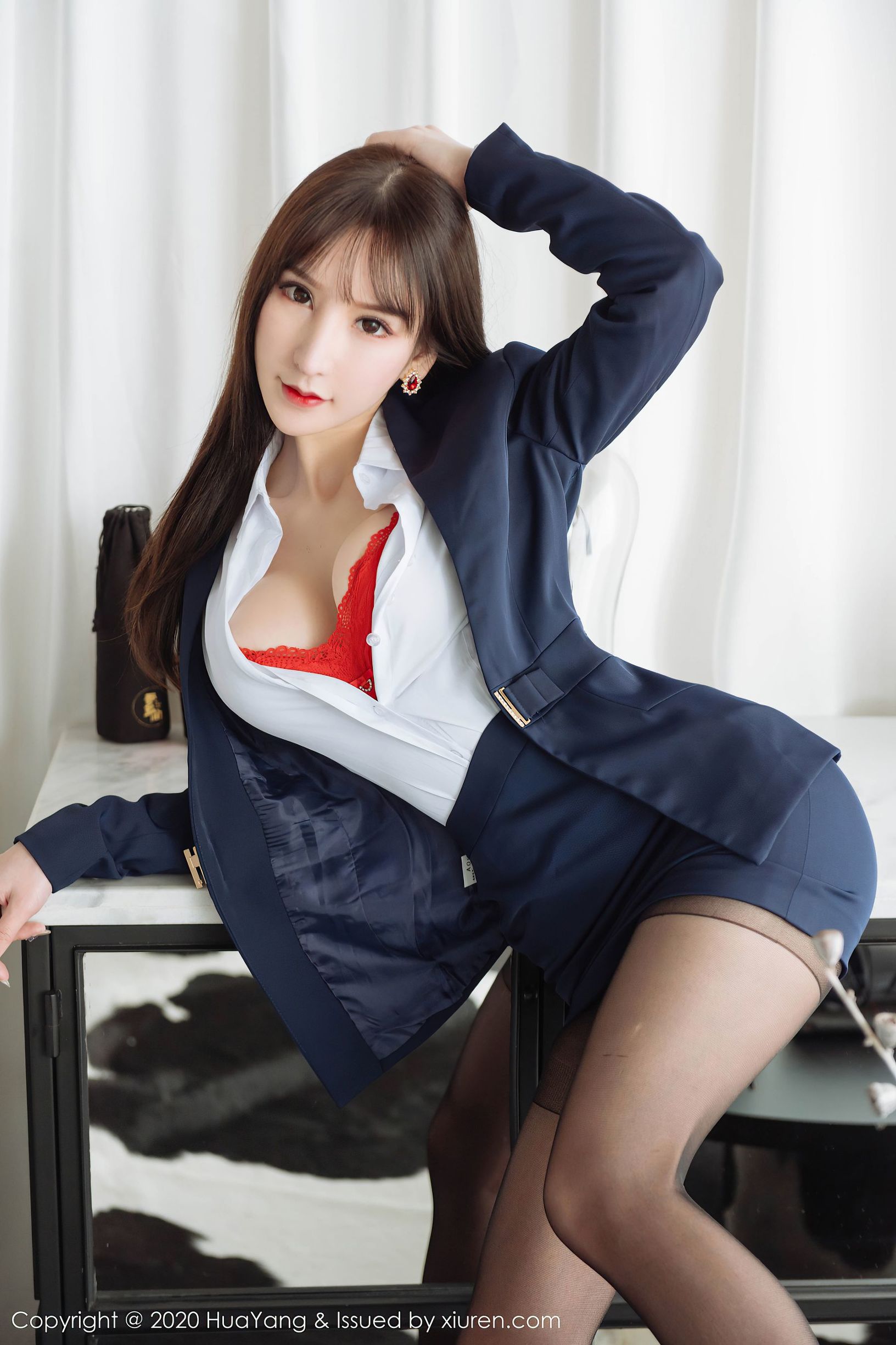 [花漾HuaYang] Vol.247 周于希Sandy