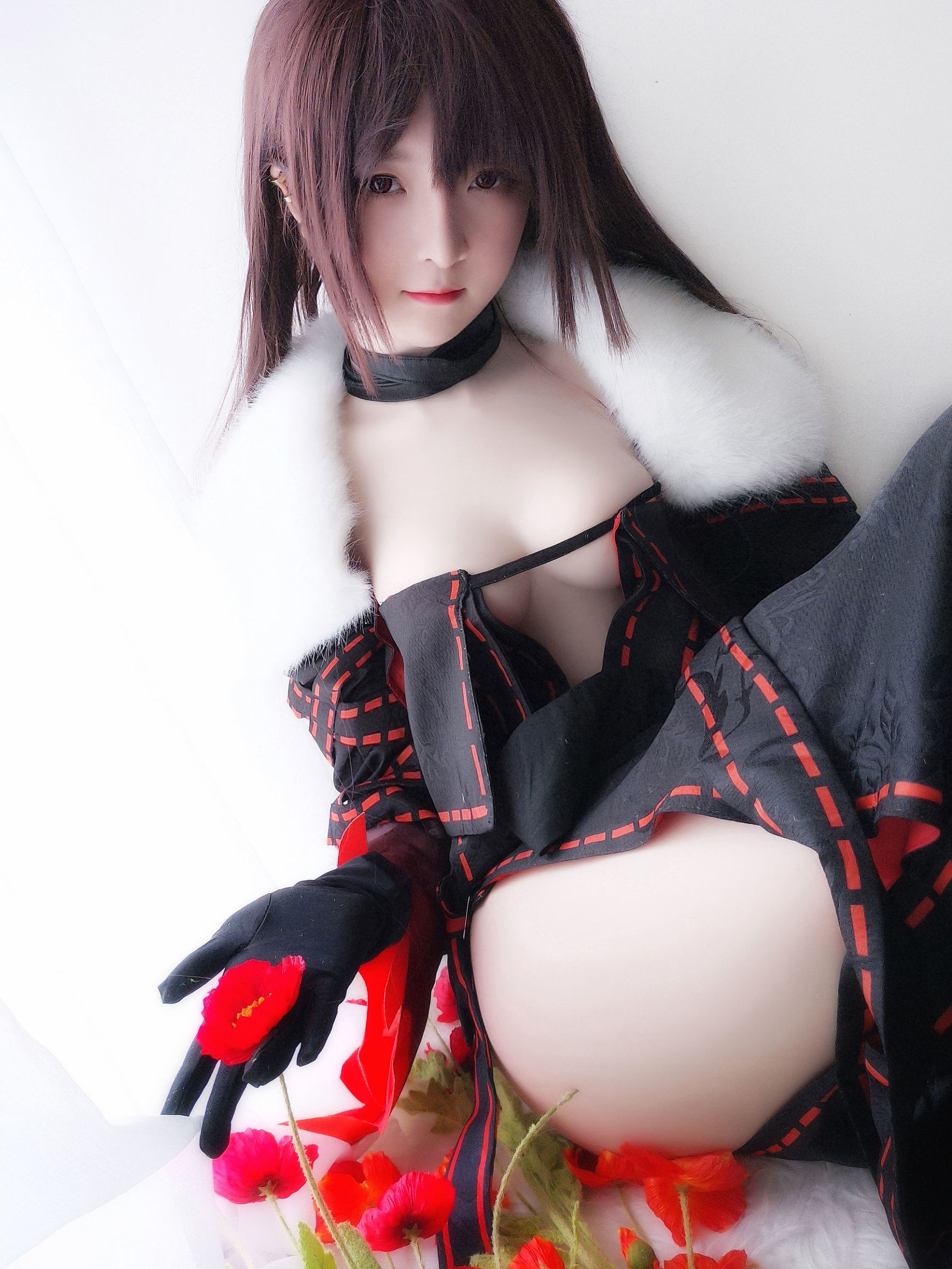 [萝莉COS] 一小央泽 - FGO虞姬