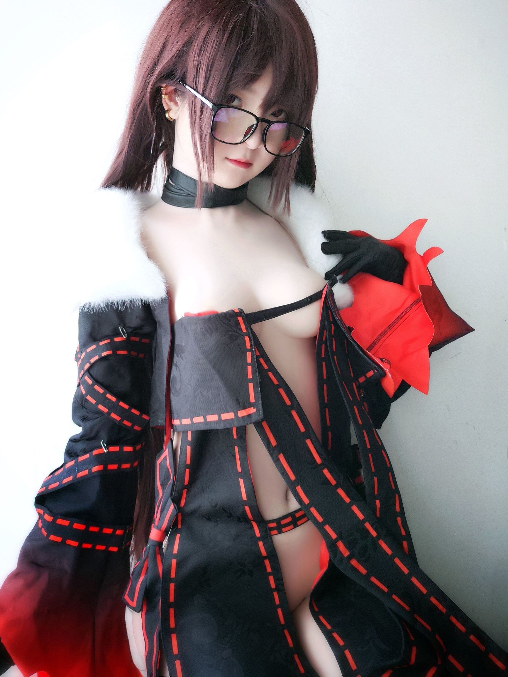 [萝莉COS] 一小央泽 - FGO虞姬
