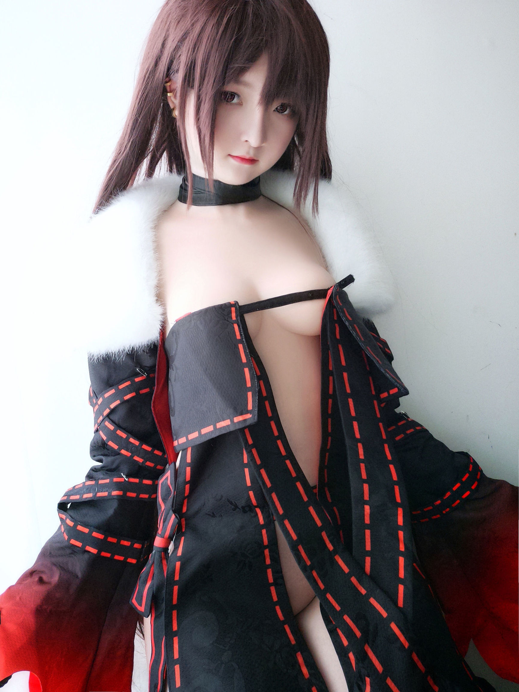 [萝莉COS] 一小央泽 - FGO虞姬