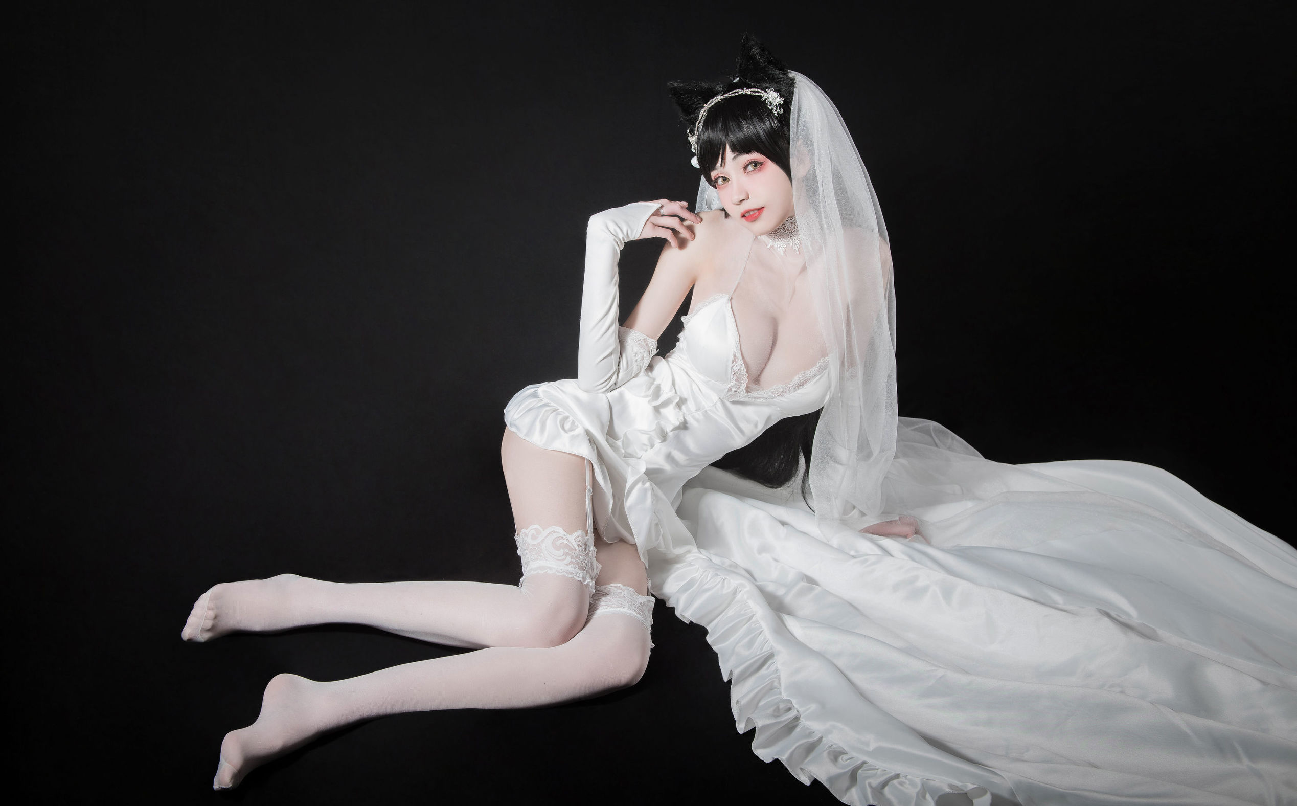 ロリコス] 小さな妖精、あなたの女王 - 愛宕花嫁