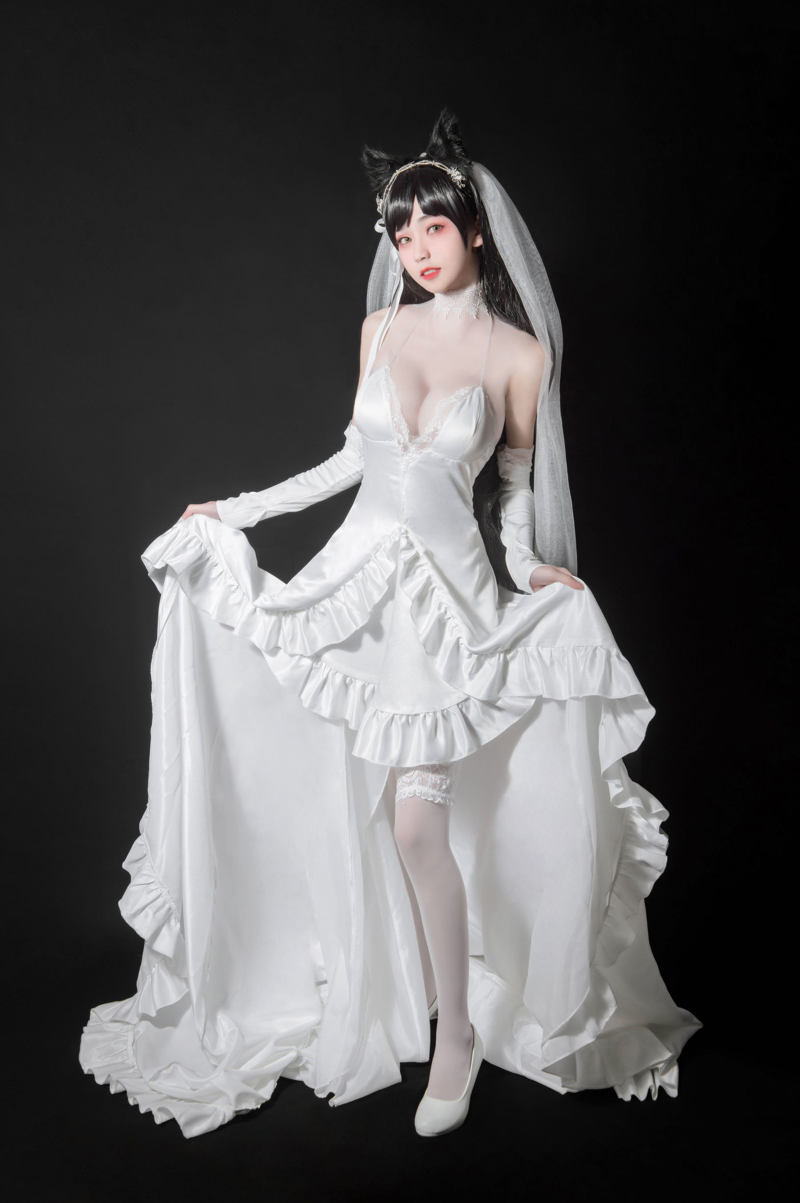 ロリコス] 小さな妖精、あなたの女王 - 愛宕花嫁