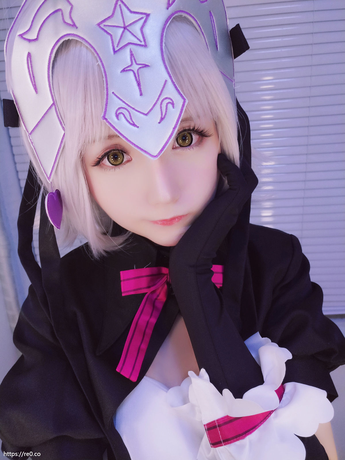 ロリCOS] 星のちち VOL.04 元気メイドセット