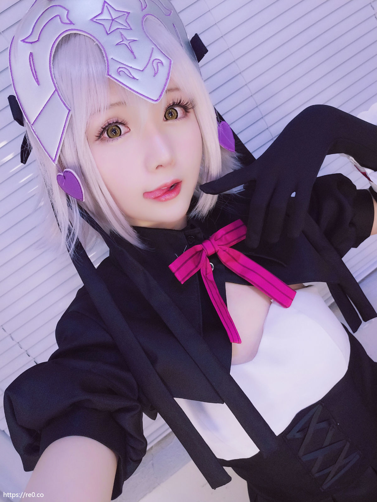 ロリCOS] 星のちち VOL.04 元気メイドセット