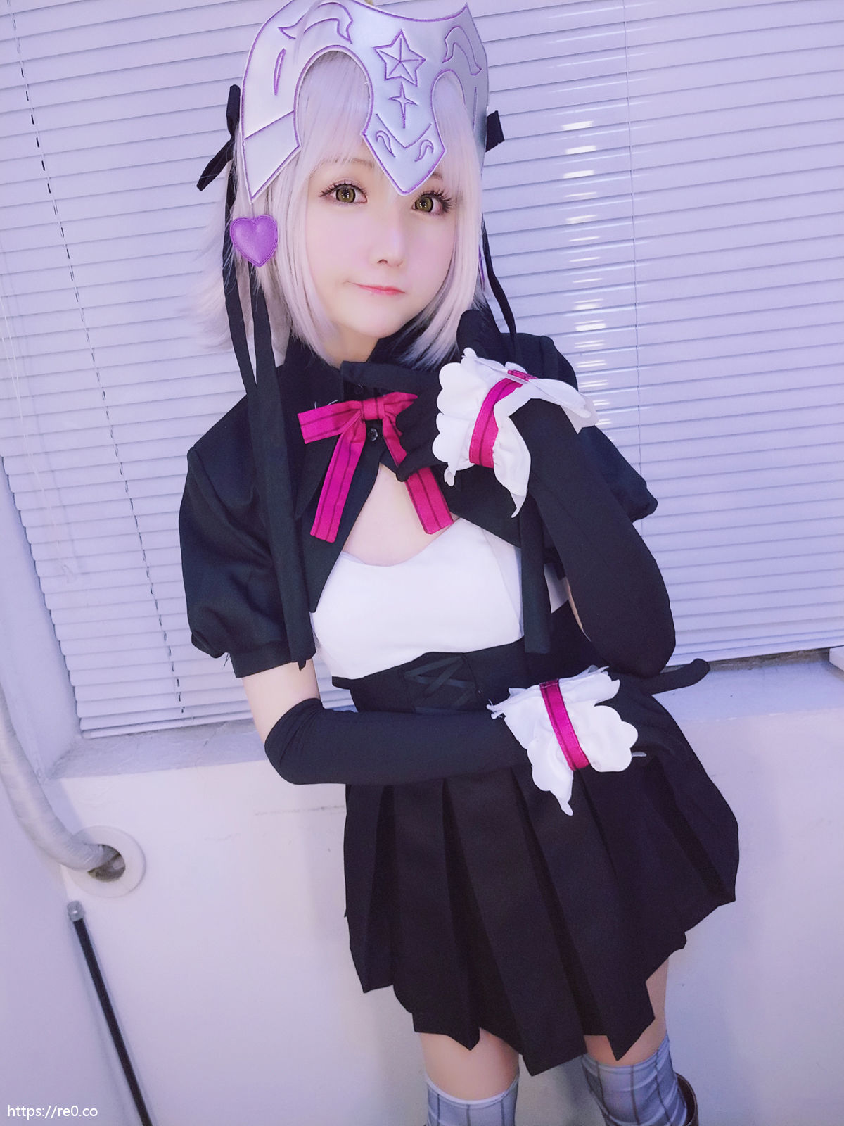 ロリCOS] 星のちち VOL.04 元気メイドセット