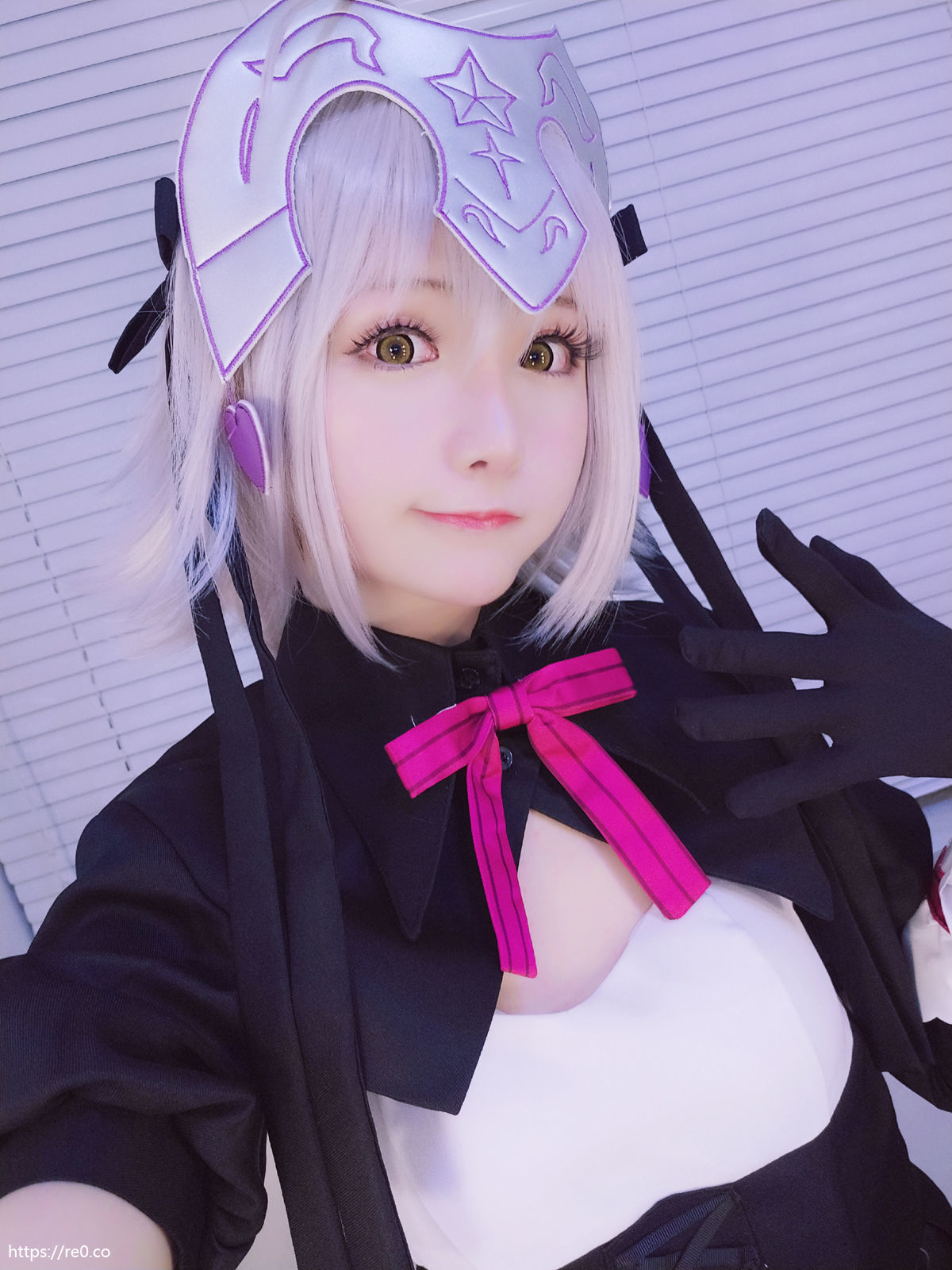 ロリCOS] 星のちち VOL.04 元気メイドセット