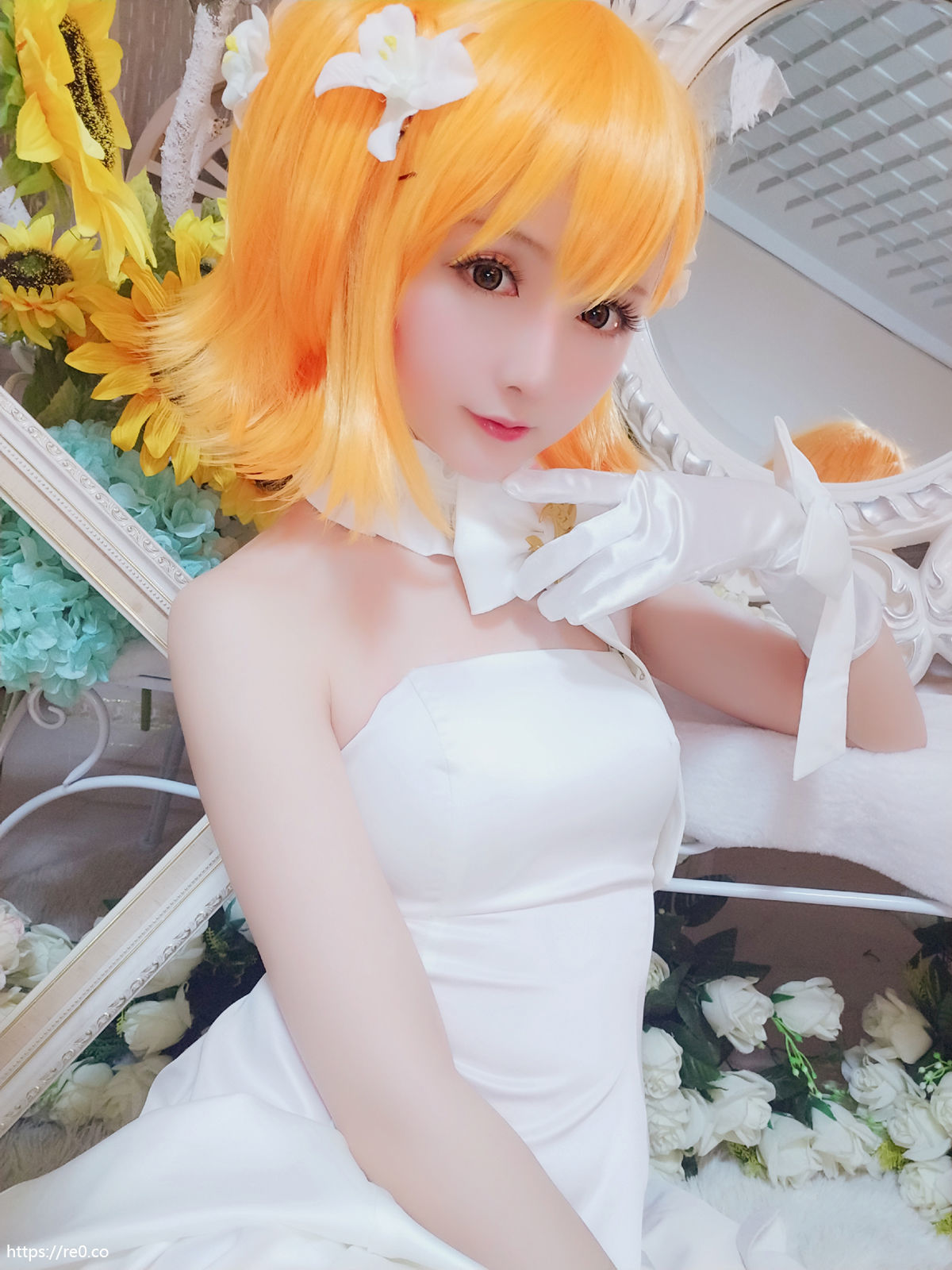 로리 COS] 성지 치치 VOL.05 악녀 비서 가방