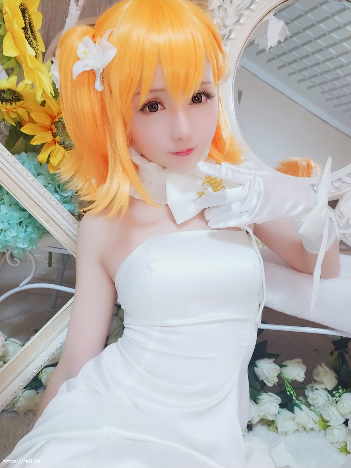 로리 COS] 성지 치치 VOL.05 악녀 비서 가방