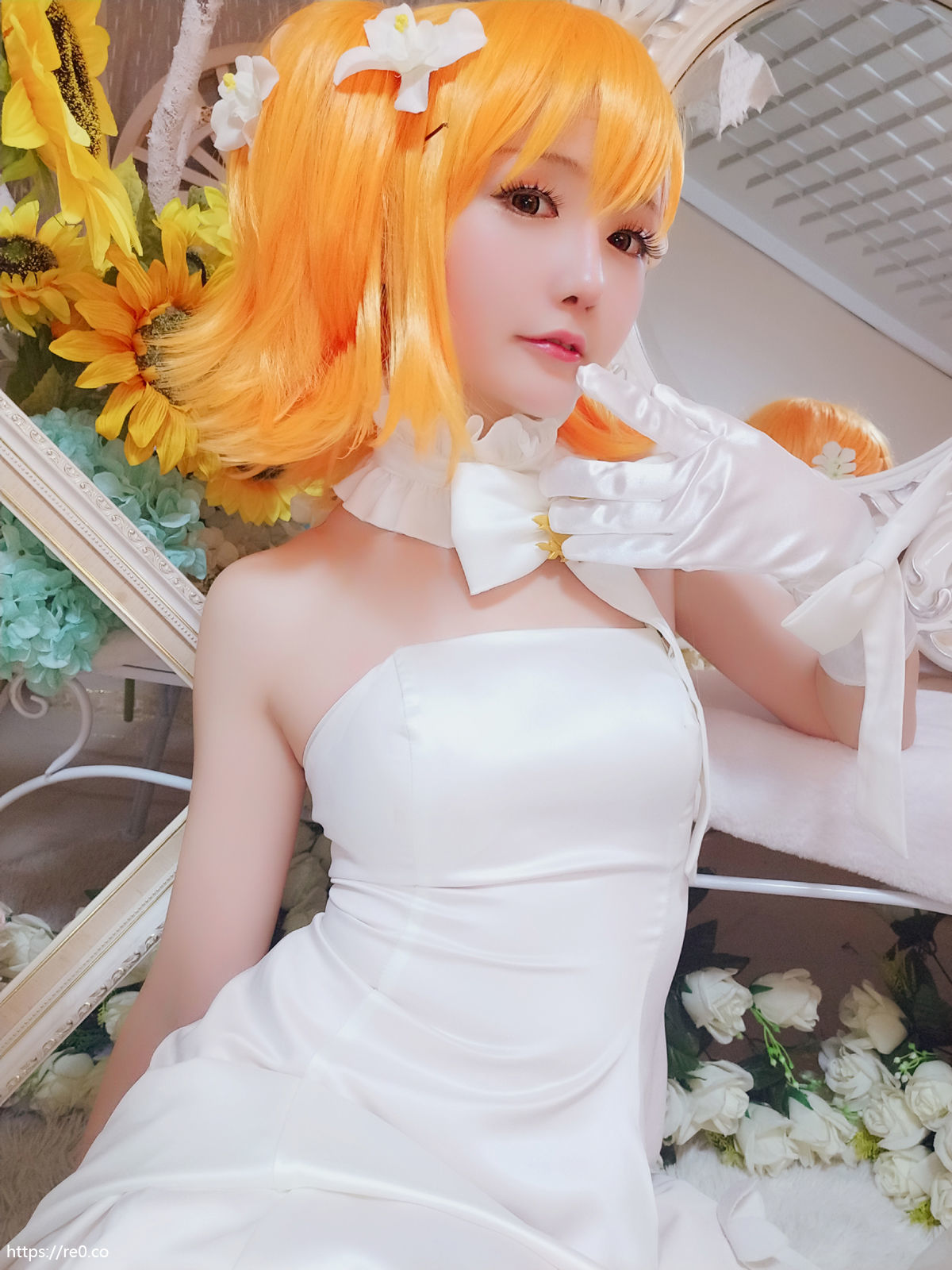 로리 COS] 성지 치치 VOL.05 악녀 비서 가방