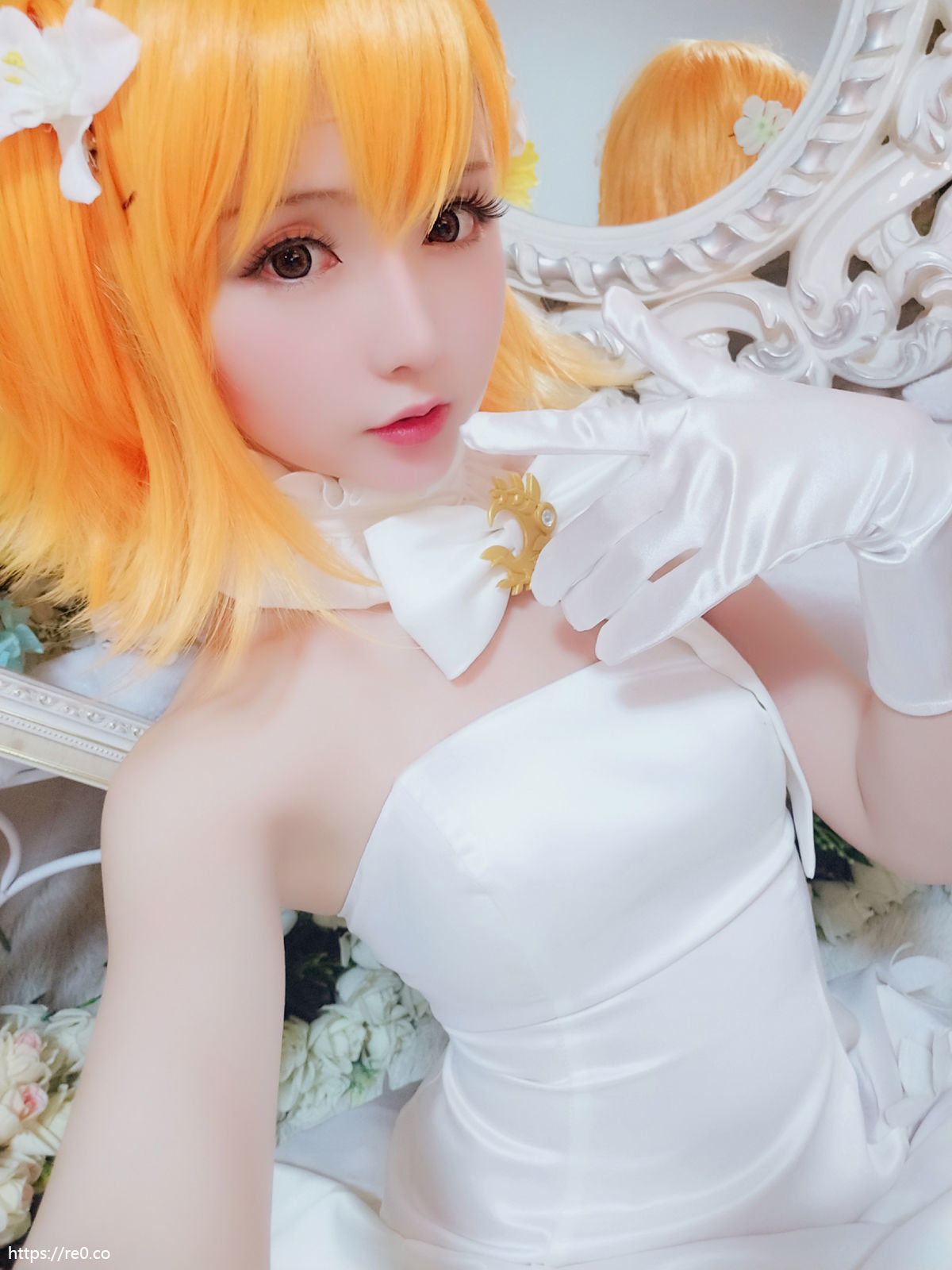 로리 COS] 성지 치치 VOL.05 악녀 비서 가방