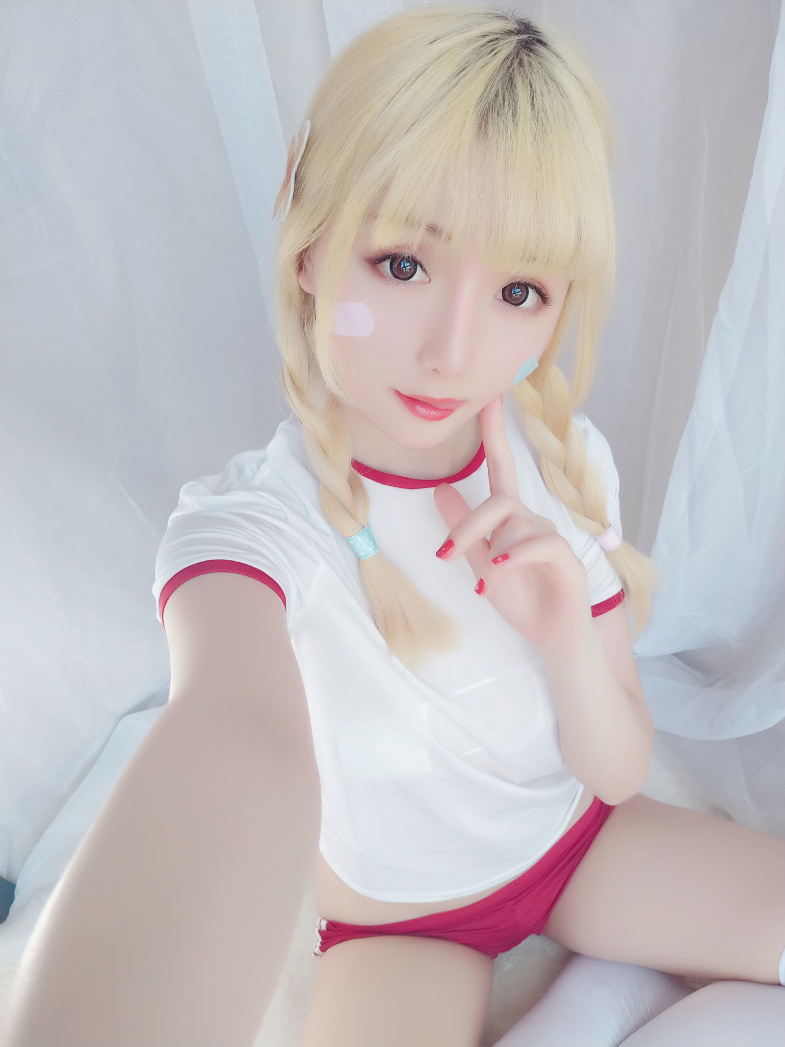 롤리 COS] 성지 치치 VOL.13 약기 학원 포
