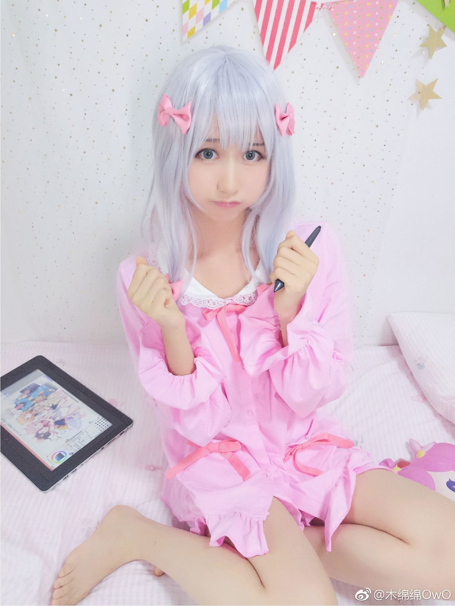 ロリコス] ムミェンミェンOwO - ウェイボー生活写真自撮り精選合集