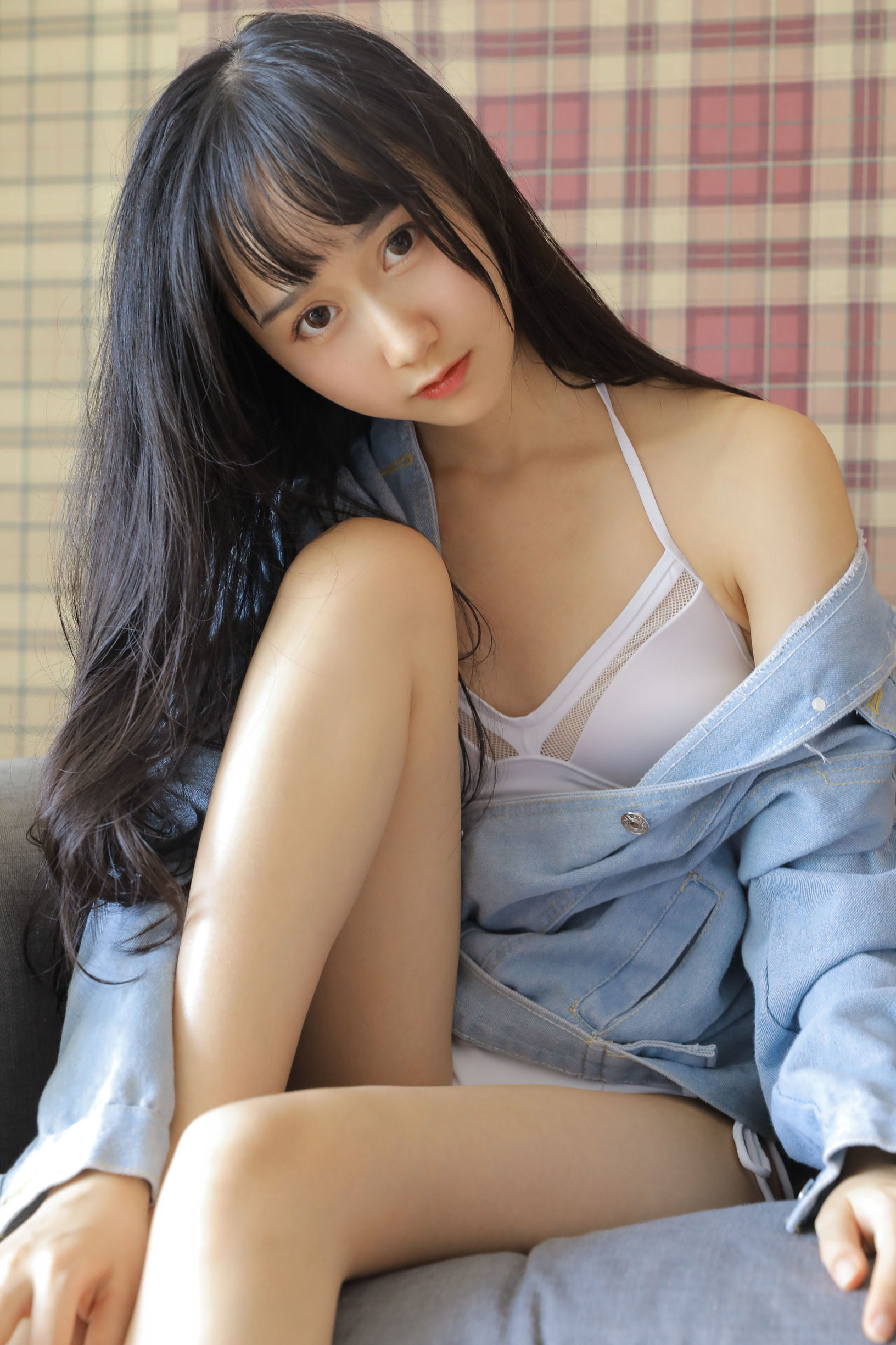 โลลิตะ คอสเพลย์] มู่เมี่ยนเมี่ยนOwO - เมี่ยนเซียงสุย เซ็กซี่ น่ารักตัวเล็ก