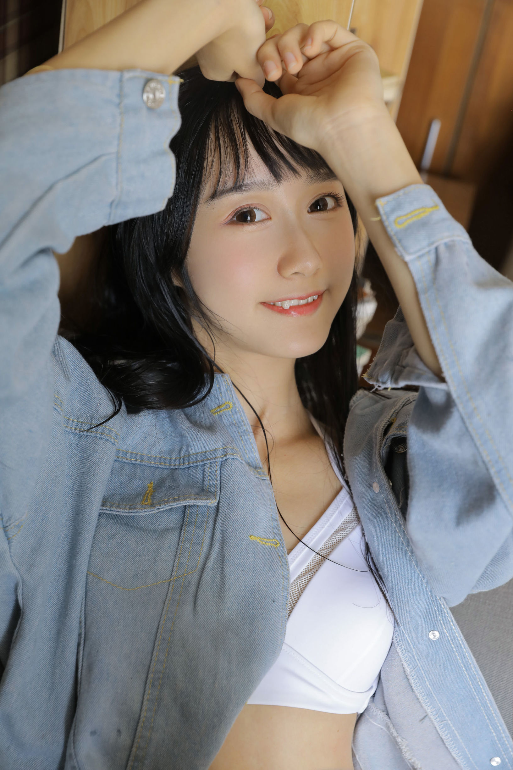 โลลิตะ คอสเพลย์] มู่เมี่ยนเมี่ยนOwO - เมี่ยนเซียงสุย เซ็กซี่ น่ารักตัวเล็ก