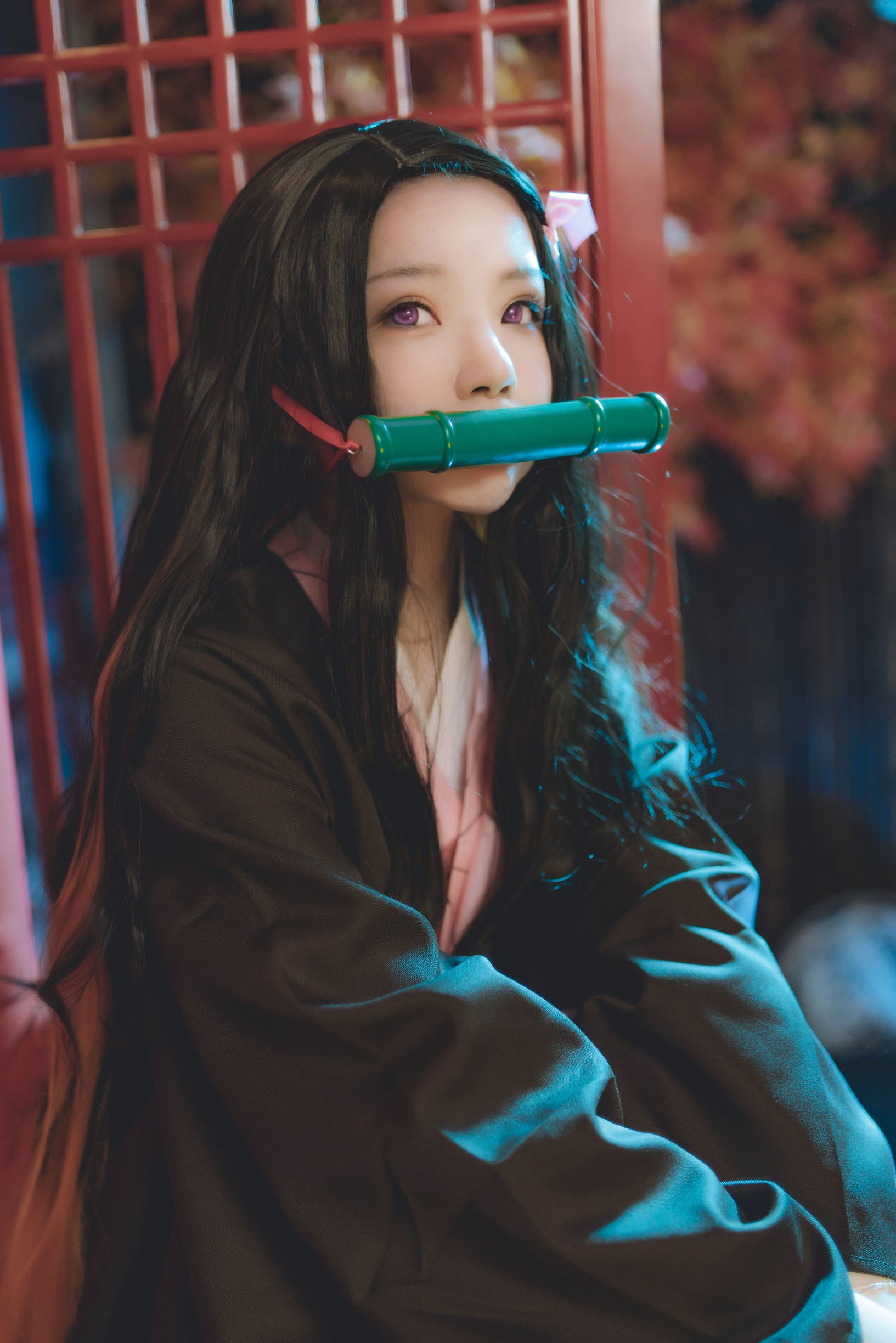 로리타 COS] 사쿠라토 미야오 - 카마도 네즈코