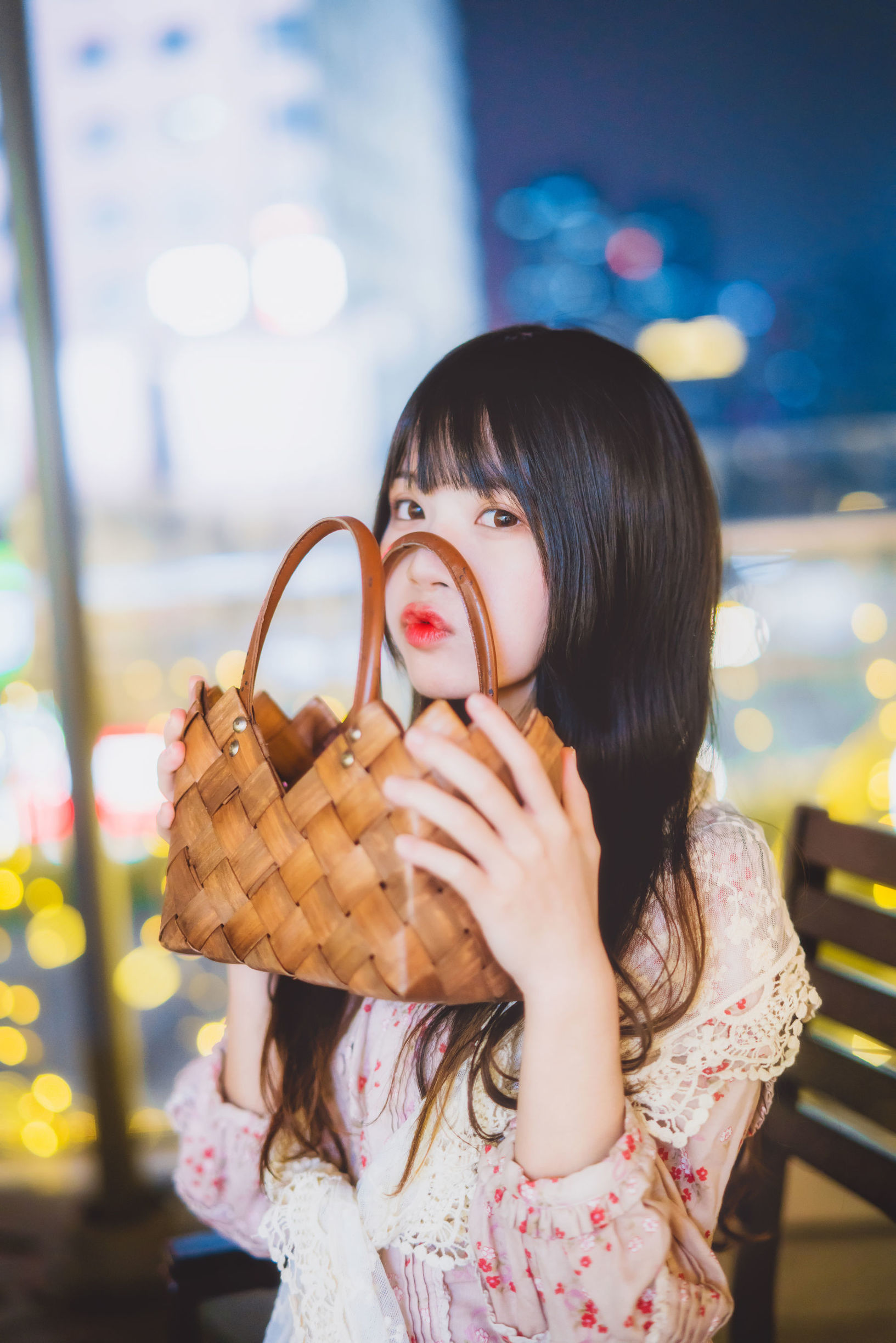  belle  COS] Sakura Tao Meo 《(Cô gái nhỏ) Cô gái bé nhỏ》