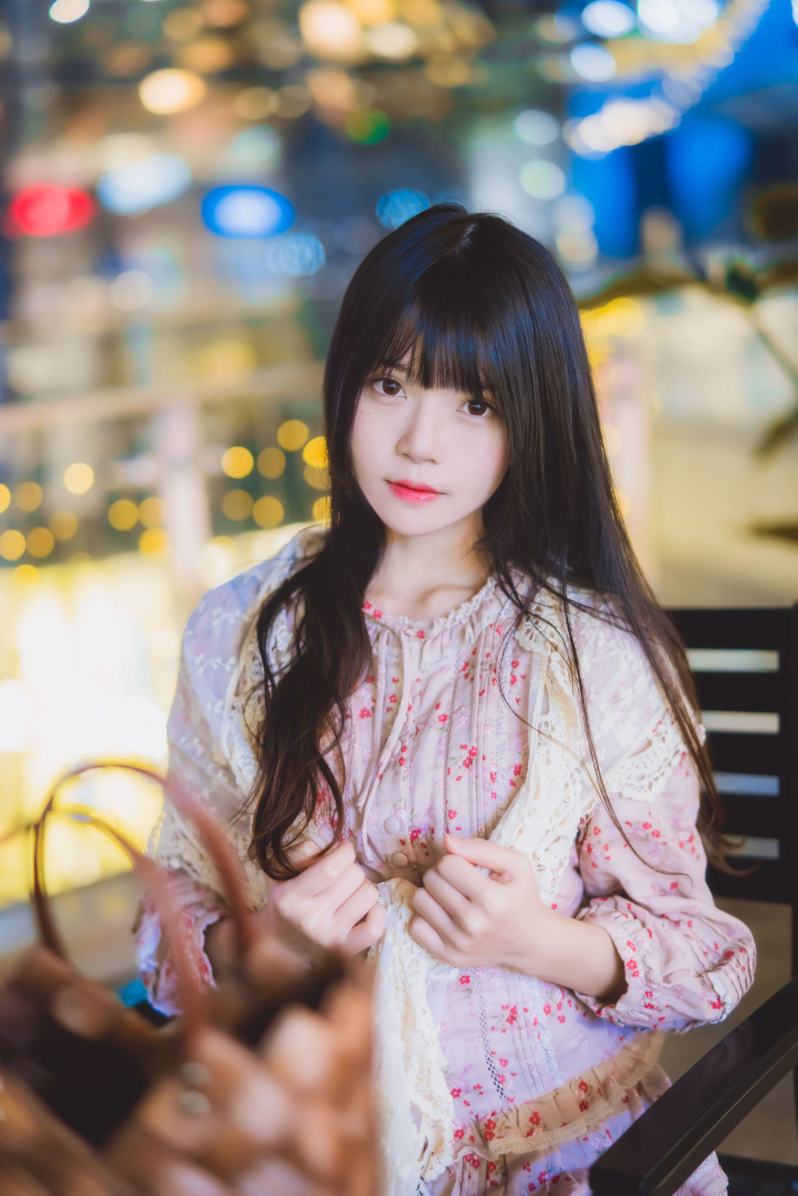  belle  COS] Sakura Tao Meo 《(Cô gái nhỏ) Cô gái bé nhỏ》