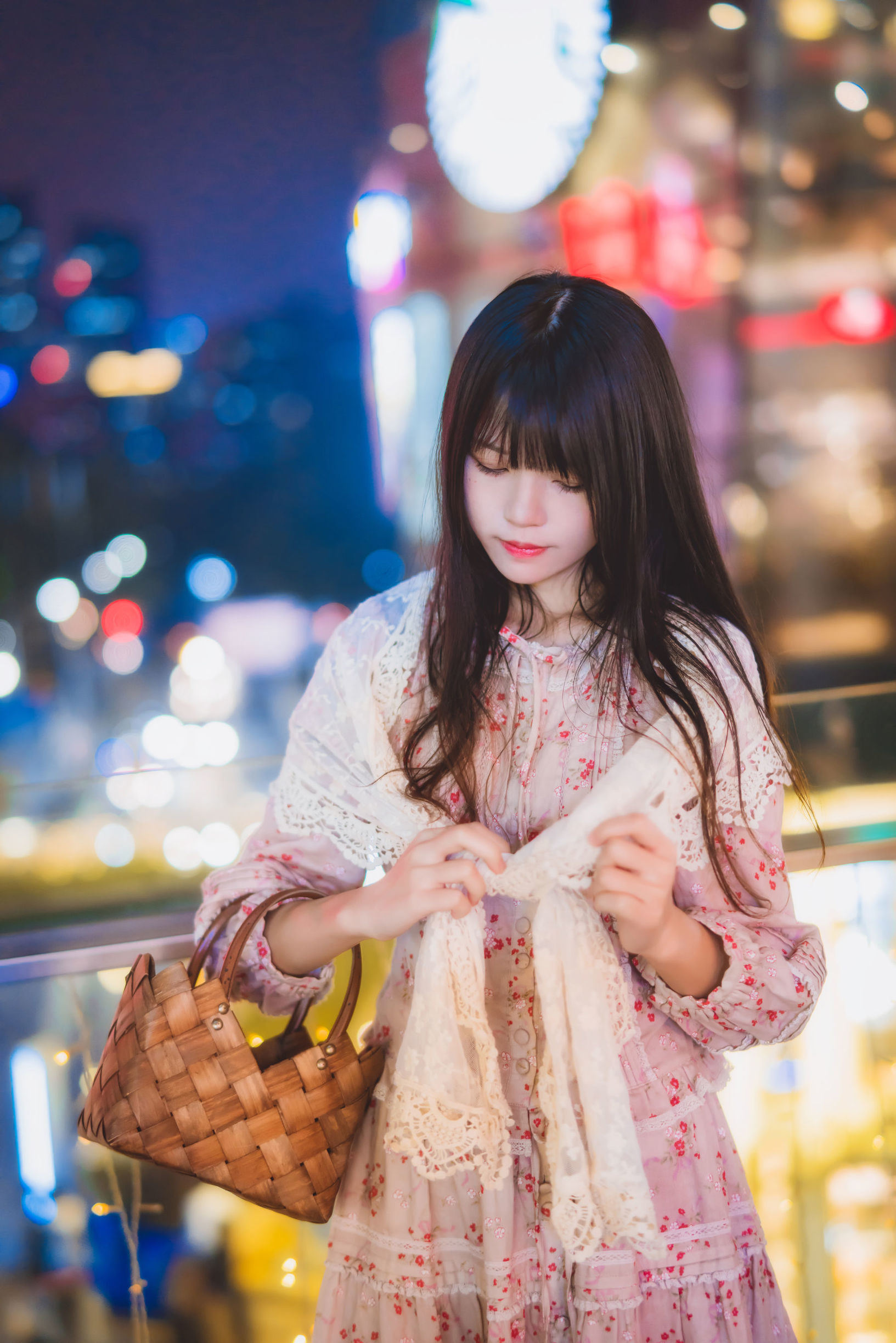  belle  COS] Sakura Tao Meo 《(Cô gái nhỏ) Cô gái bé nhỏ》