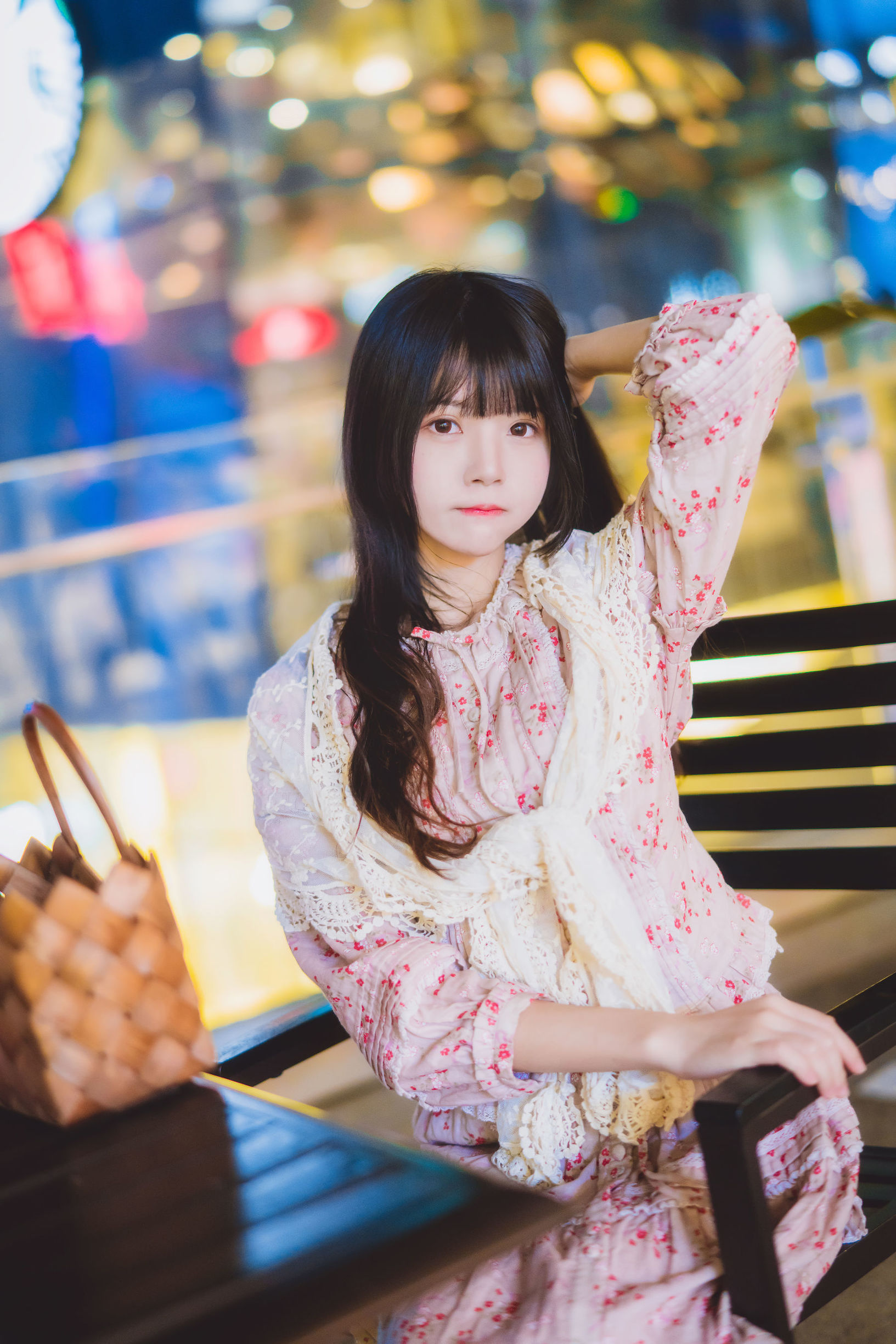  belle  COS] Sakura Tao Meo 《(Cô gái nhỏ) Cô gái bé nhỏ》