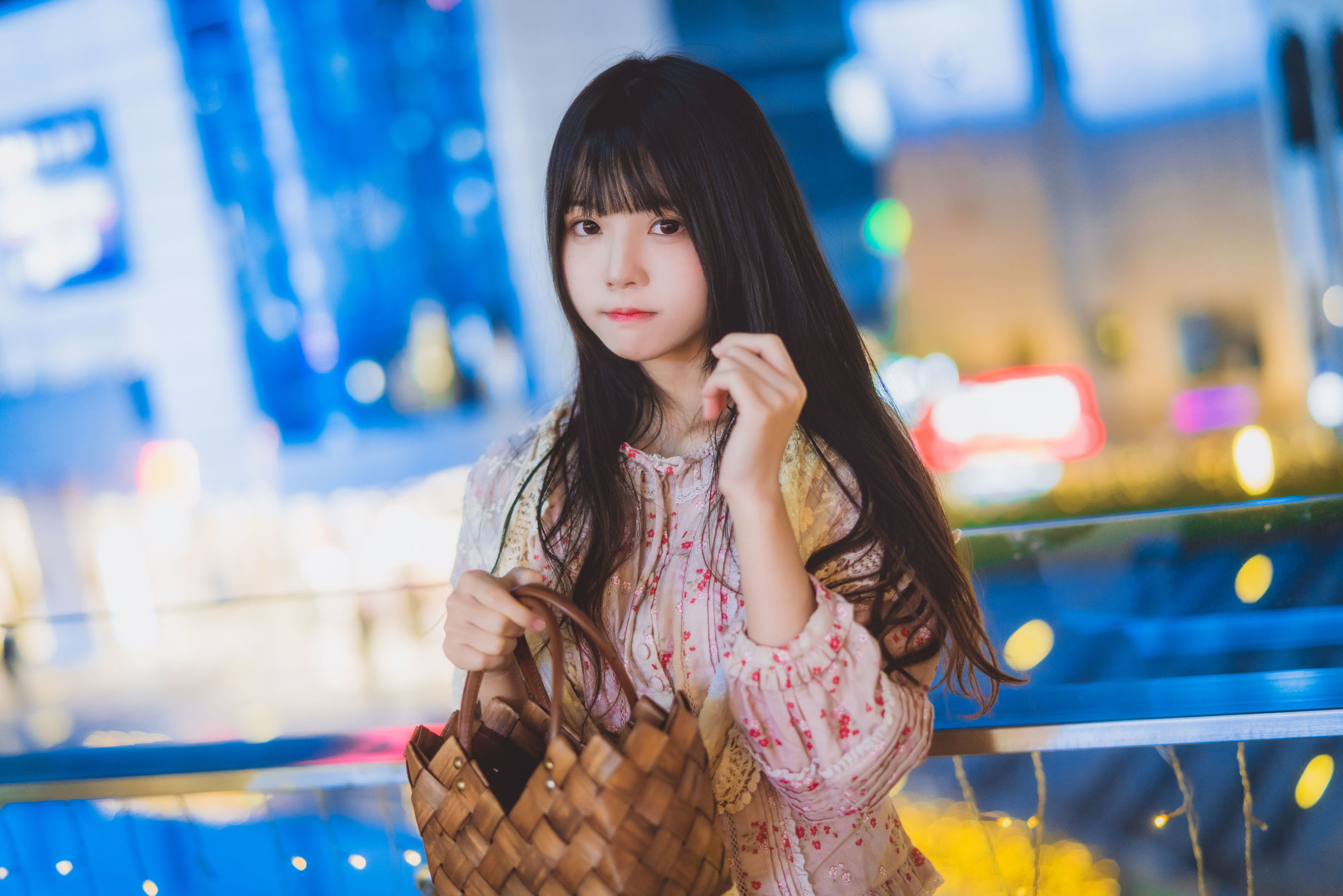  belle  COS] Sakura Tao Meo 《(Cô gái nhỏ) Cô gái bé nhỏ》