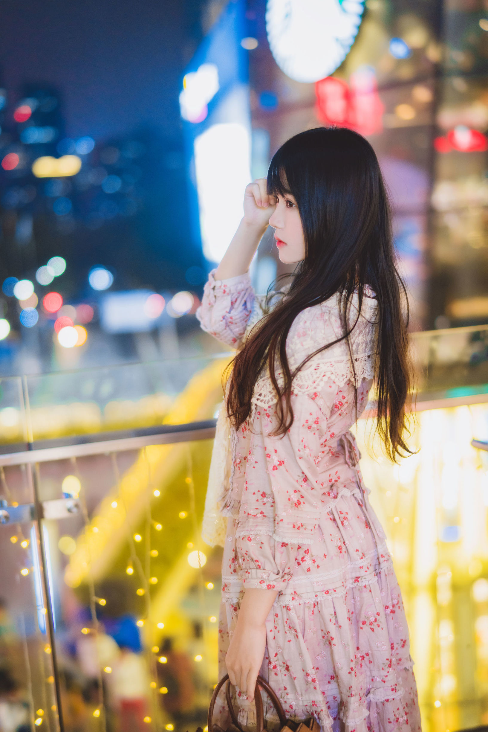  belle  COS] Sakura Tao Meo 《(Cô gái nhỏ) Cô gái bé nhỏ》