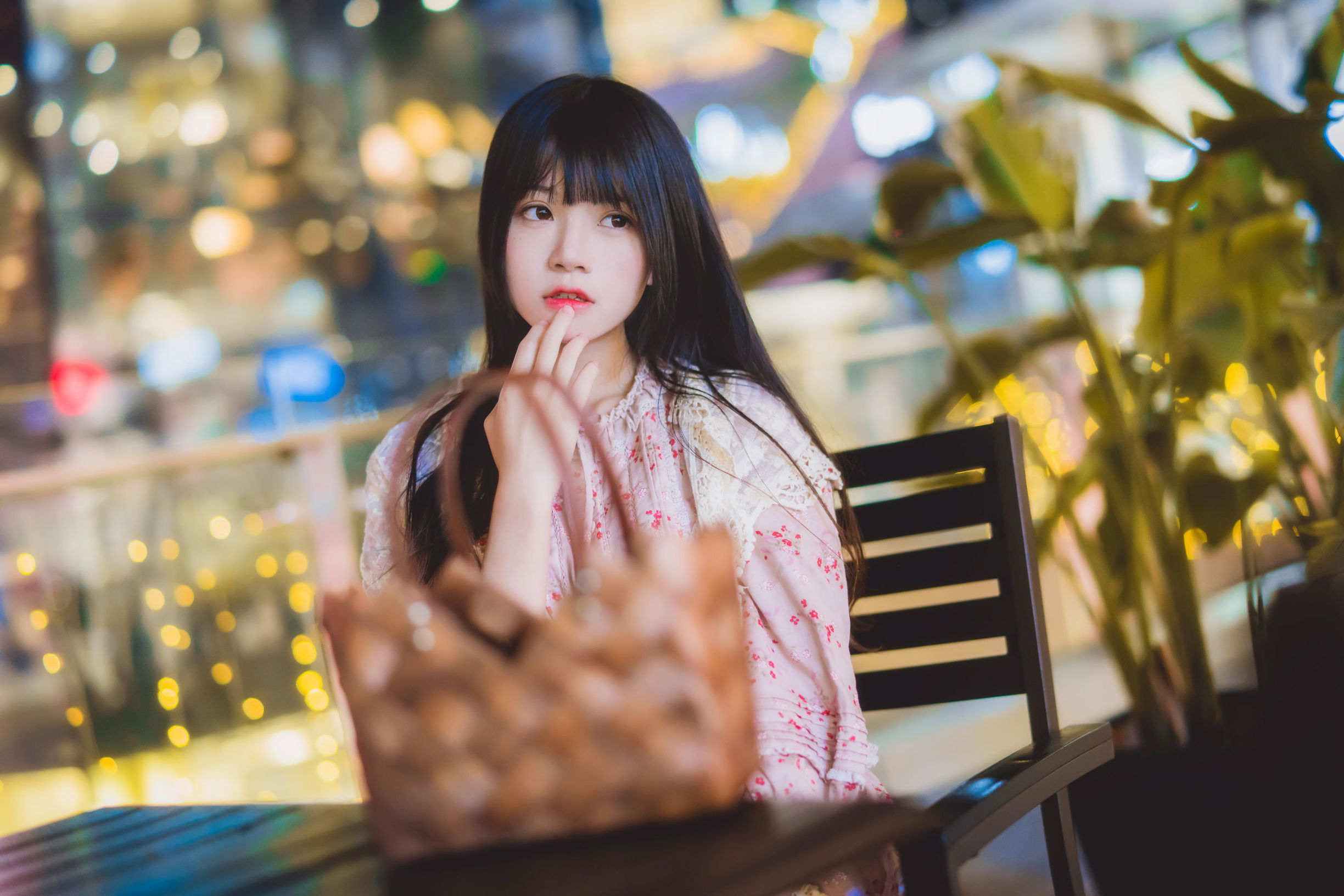  belle  COS] Sakura Tao Meo 《(Cô gái nhỏ) Cô gái bé nhỏ》