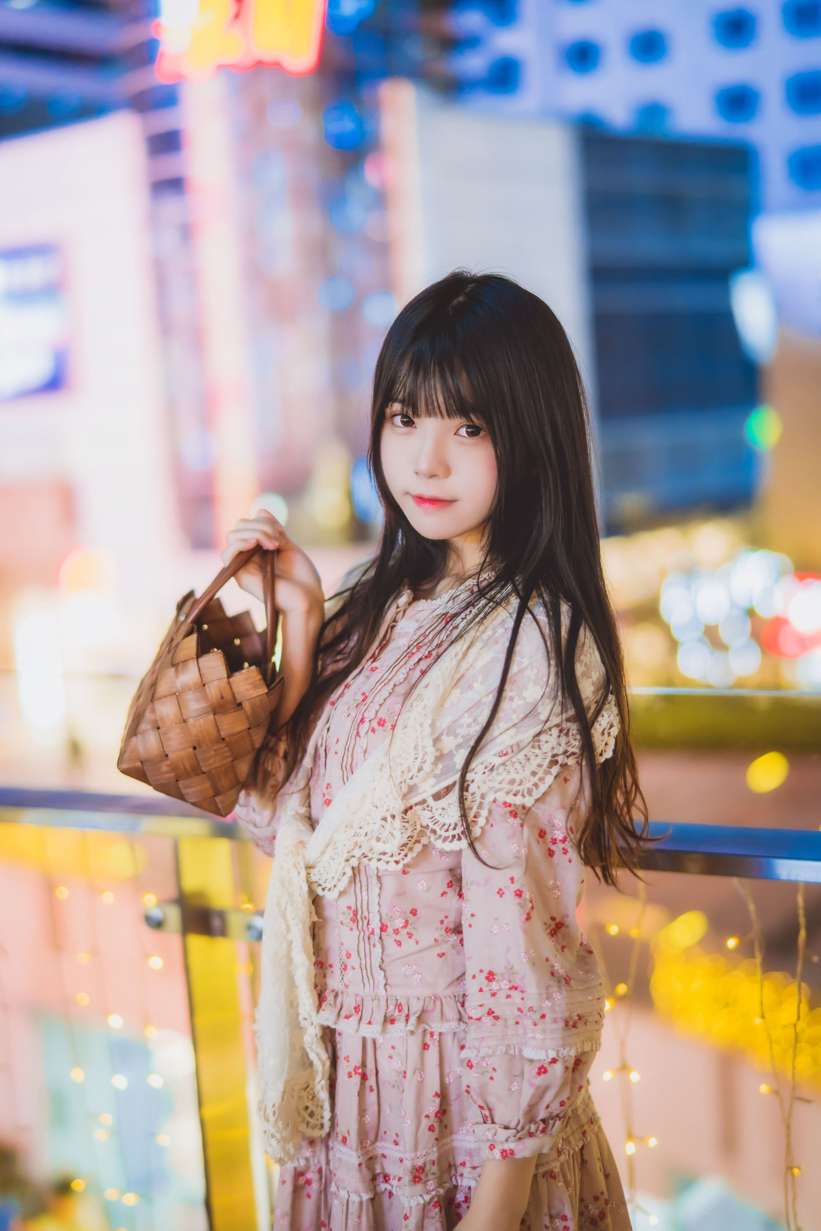 belle  COS] Sakura Tao Meo 《(Cô gái nhỏ) Cô gái bé nhỏ》