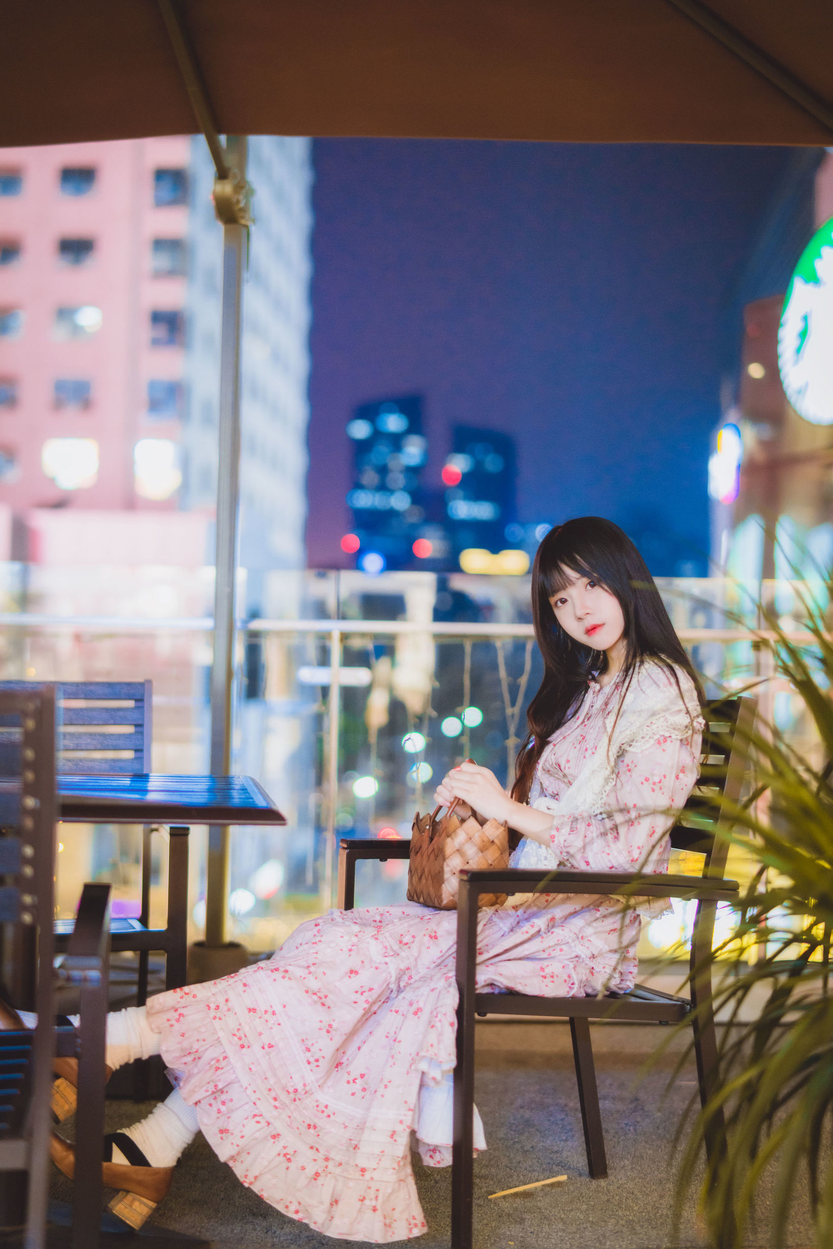  belle  COS] Sakura Tao Meo 《(Cô gái nhỏ) Cô gái bé nhỏ》