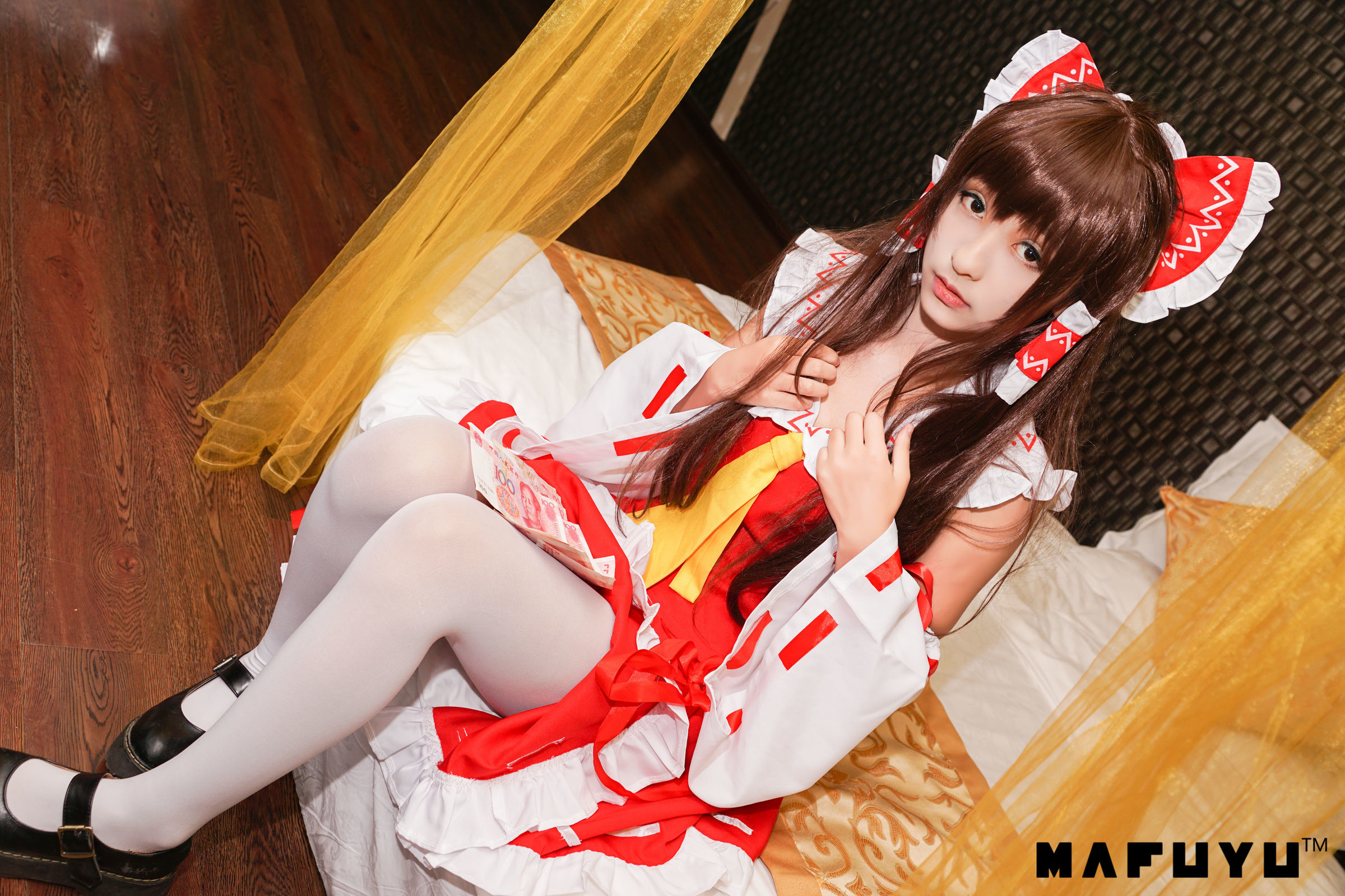 ลอริตะคอส] คาคุระบันมาฟุยุ คอส เรมุ แมวสาว ซีรีส์เซ็ทภาพ