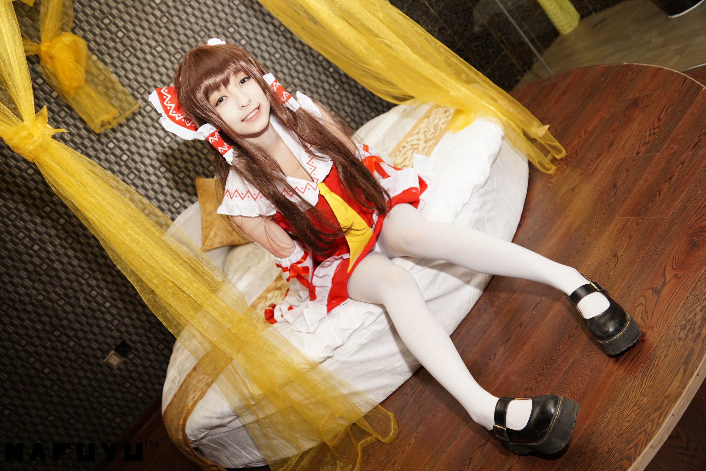 ลอริตะคอส] คาคุระบันมาฟุยุ คอส เรมุ แมวสาว ซีรีส์เซ็ทภาพ