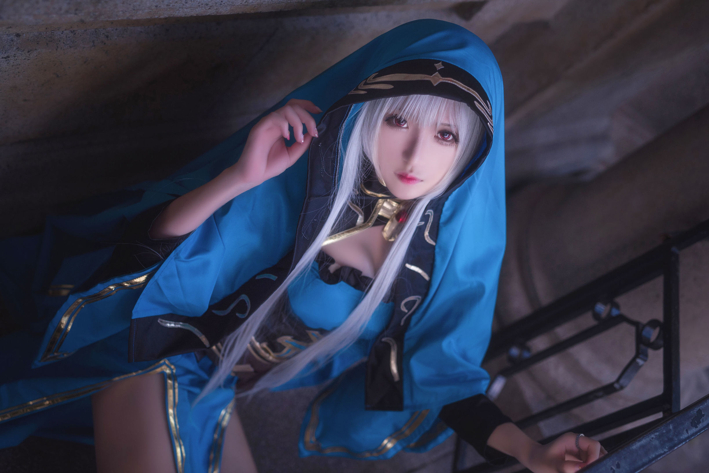 蘿莉COS] 腐團兒伊卡洛斯 - 瑪莎