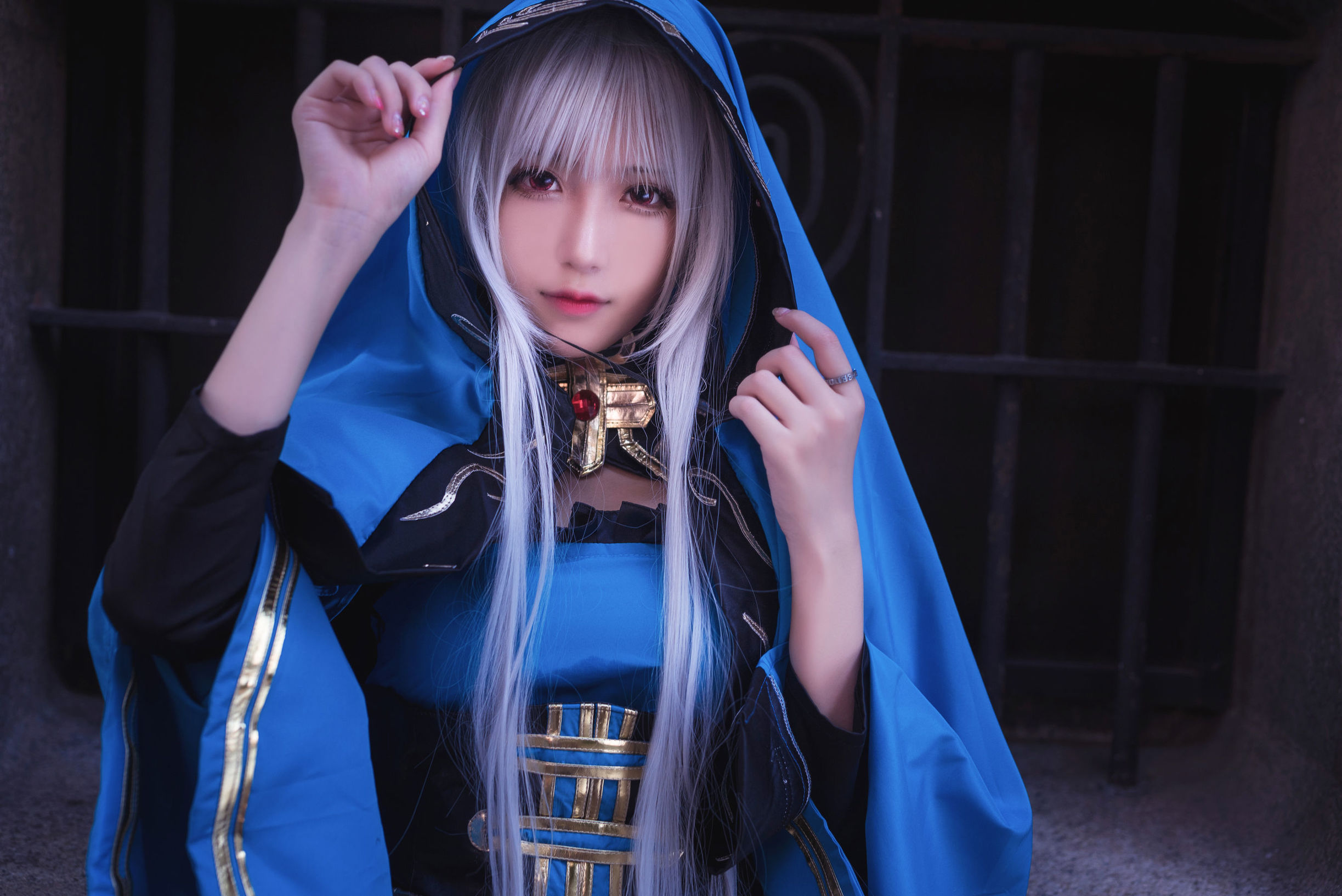 蘿莉COS] 腐團兒伊卡洛斯 - 瑪莎