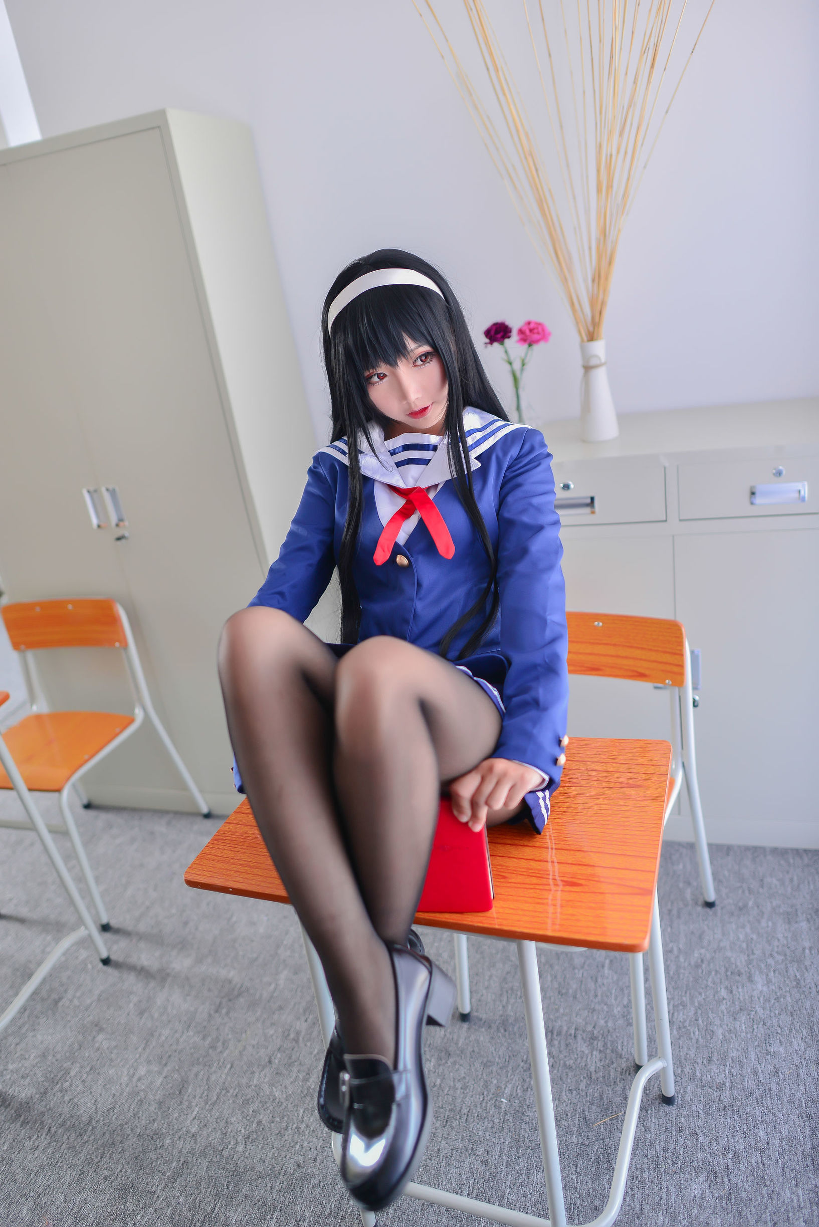 [萝莉COS] 面饼仙儿 - 诗羽