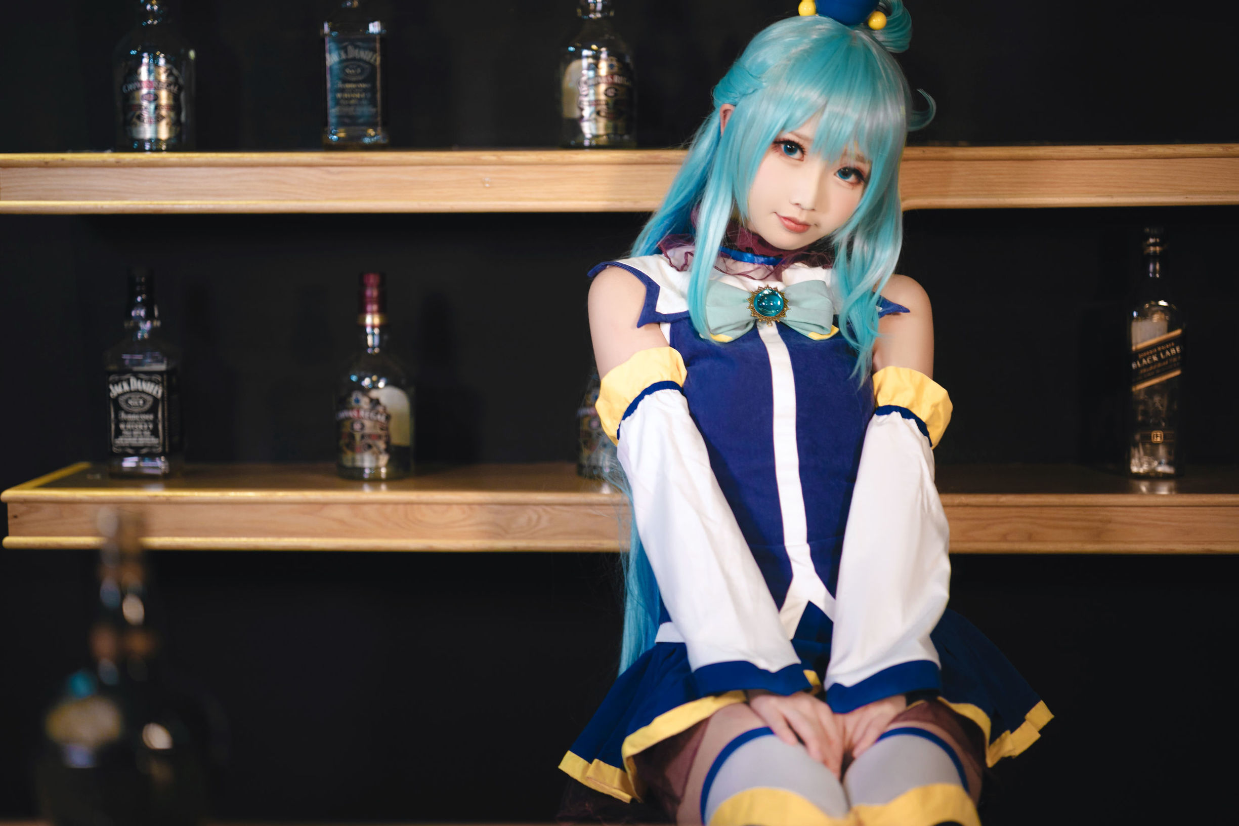 [萝莉COS] 面饼仙儿 - 阿克亚