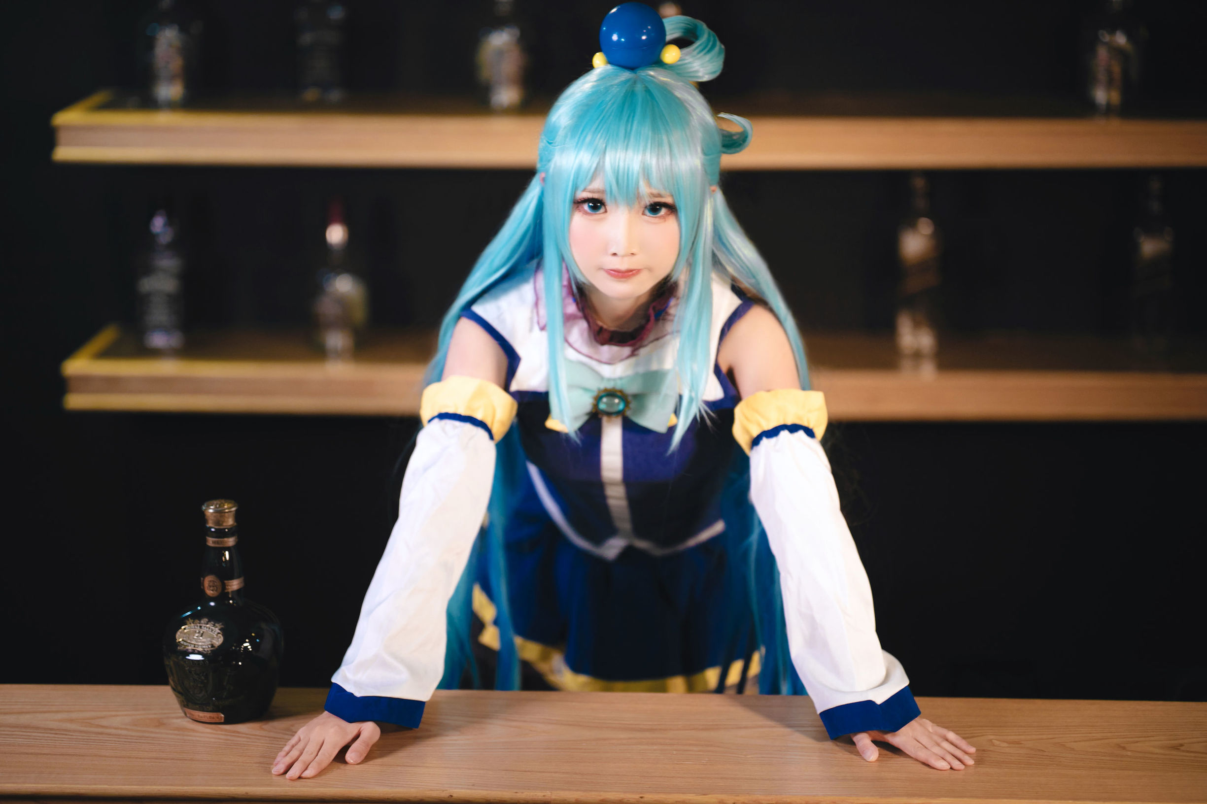 [萝莉COS] 面饼仙儿 - 阿克亚