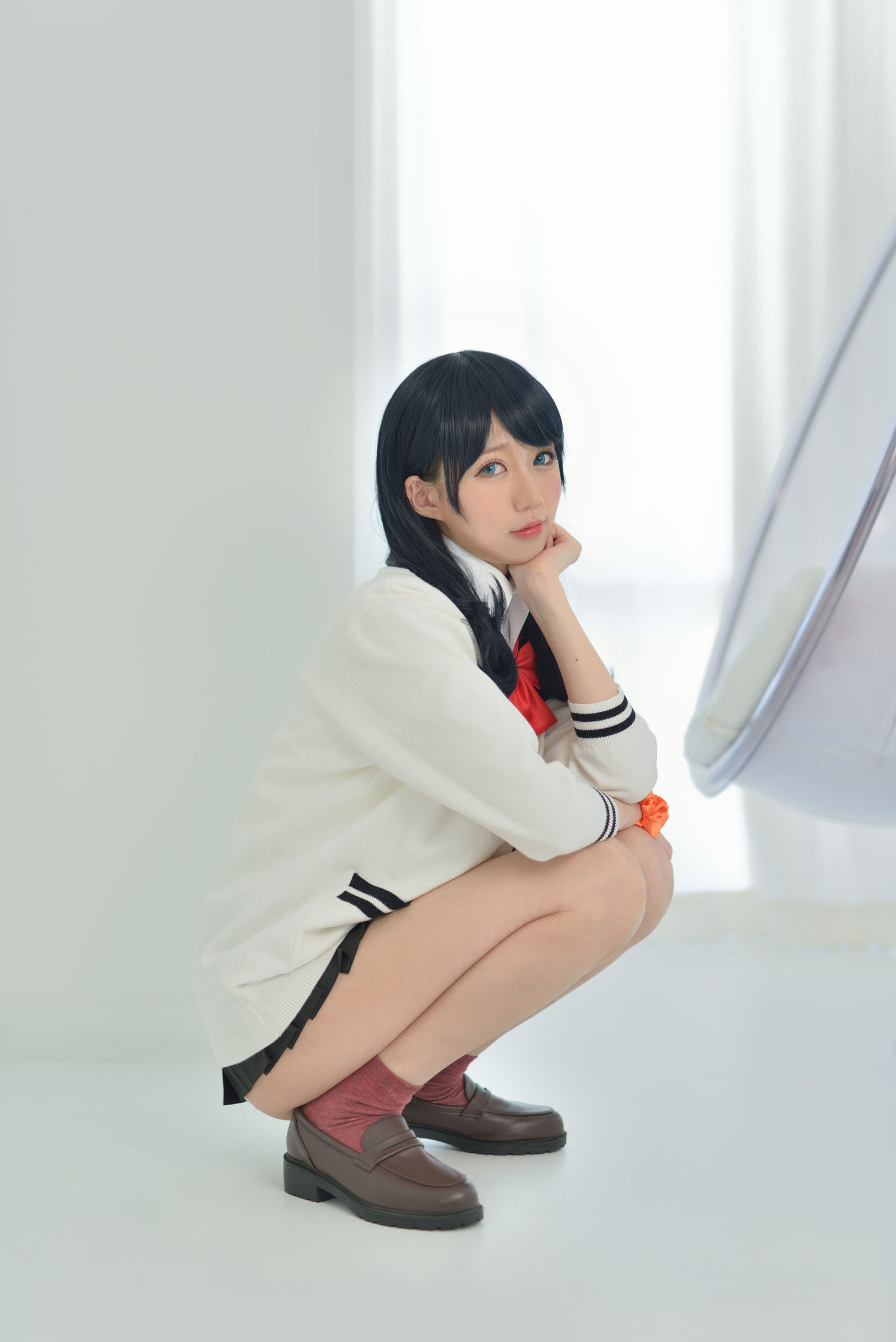 [萝莉COS] NAGISA魔物喵 VOL.09 宝多六花