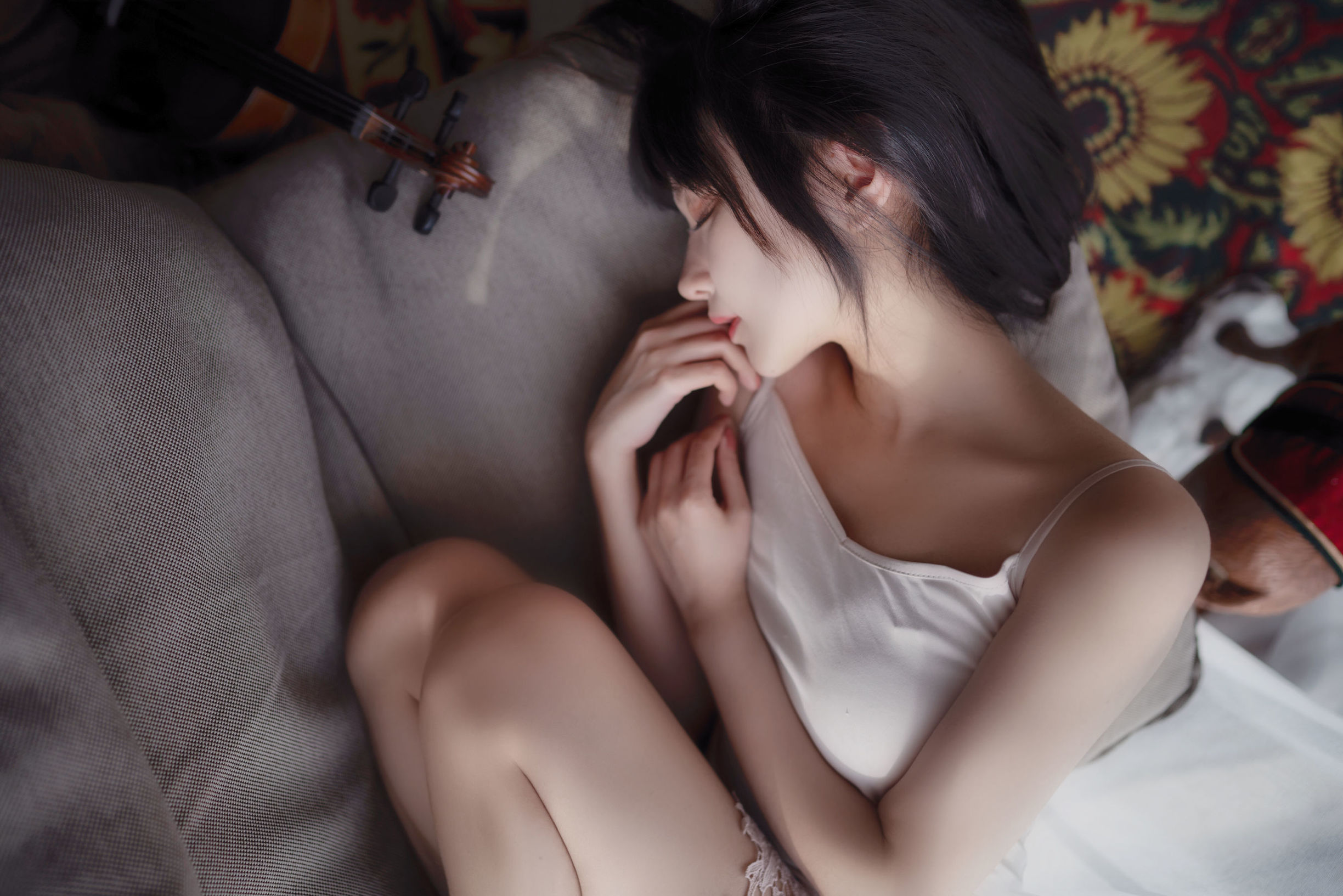 โลลิตะคอส] Shikaเซี่ยวลู่ลู่ - สาวผมยาว