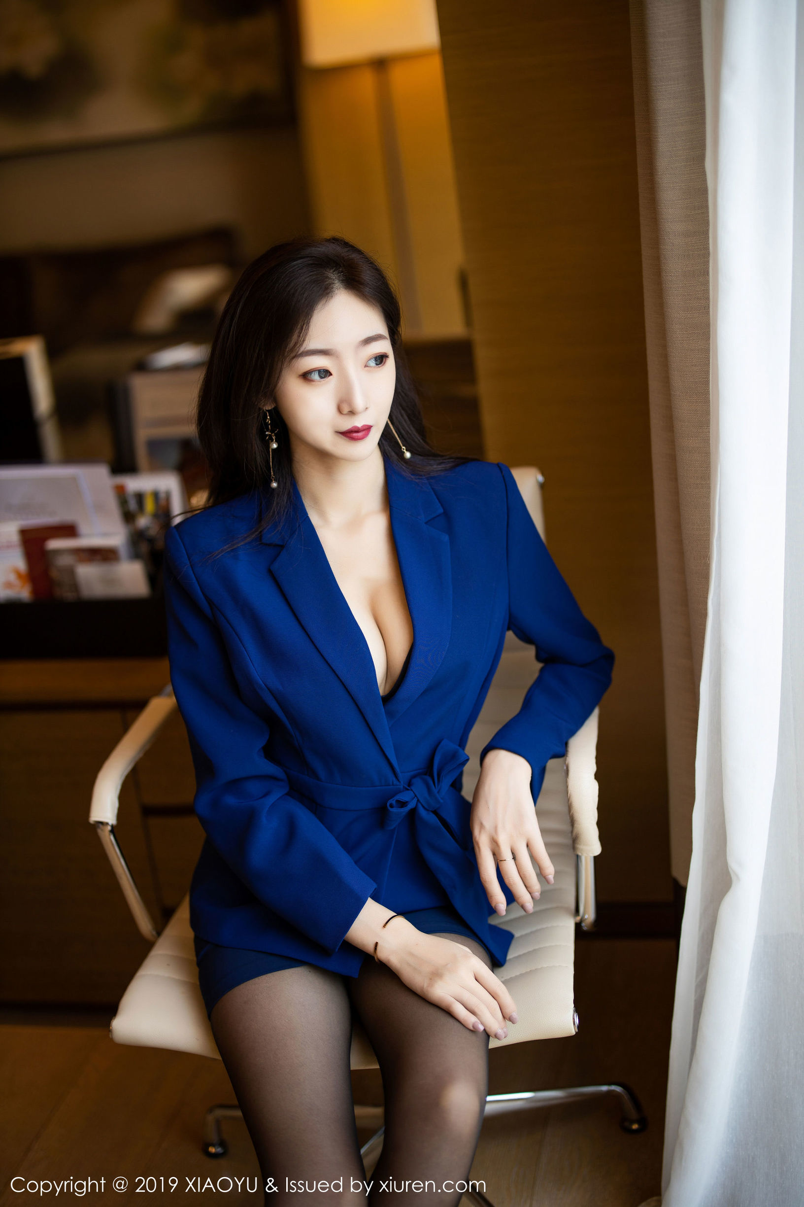 [语画界XIAOYU] Vol.203 安琪Yee