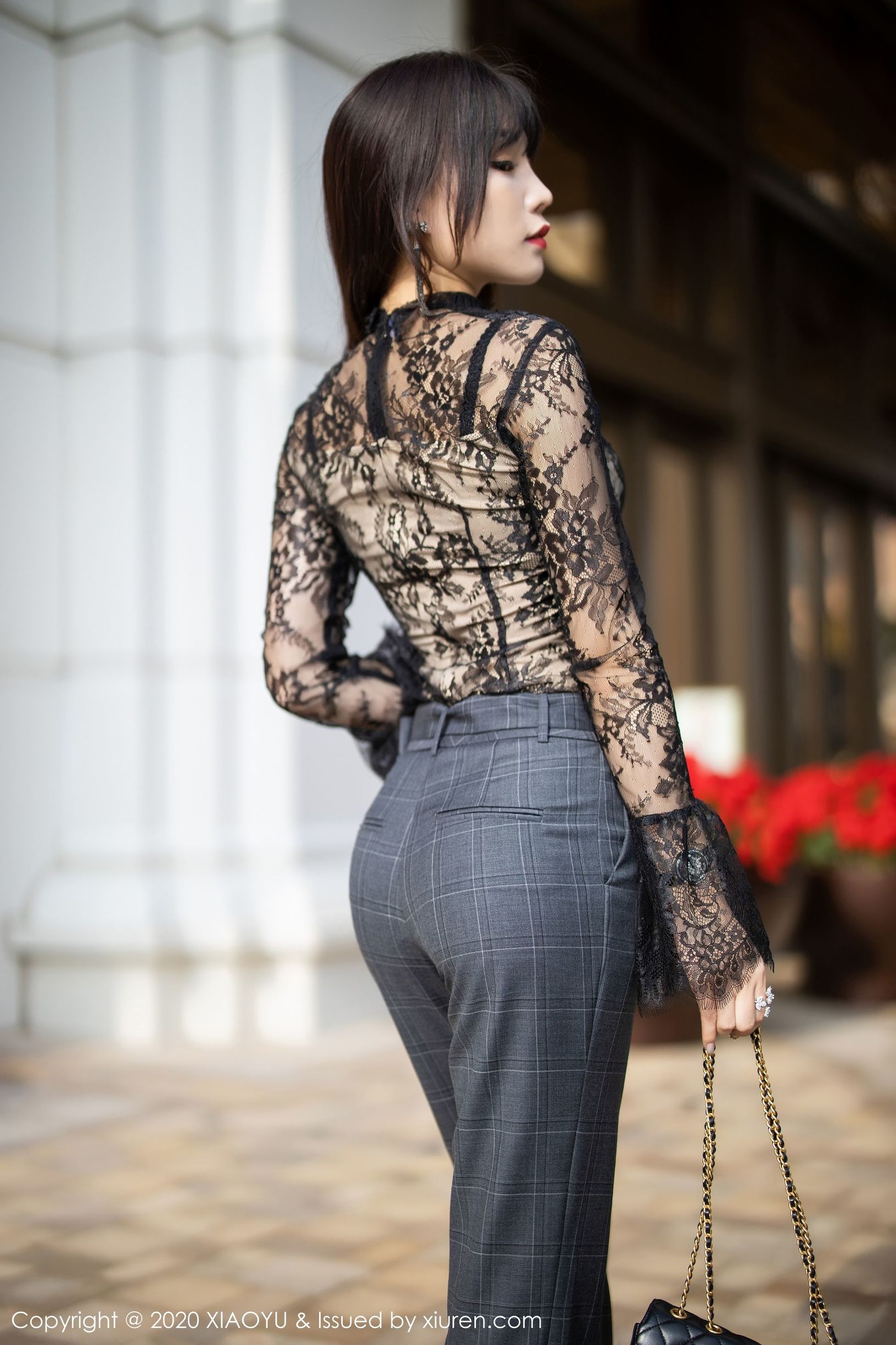 [语画界XIAOYU] Vol.280 芝芝Booty