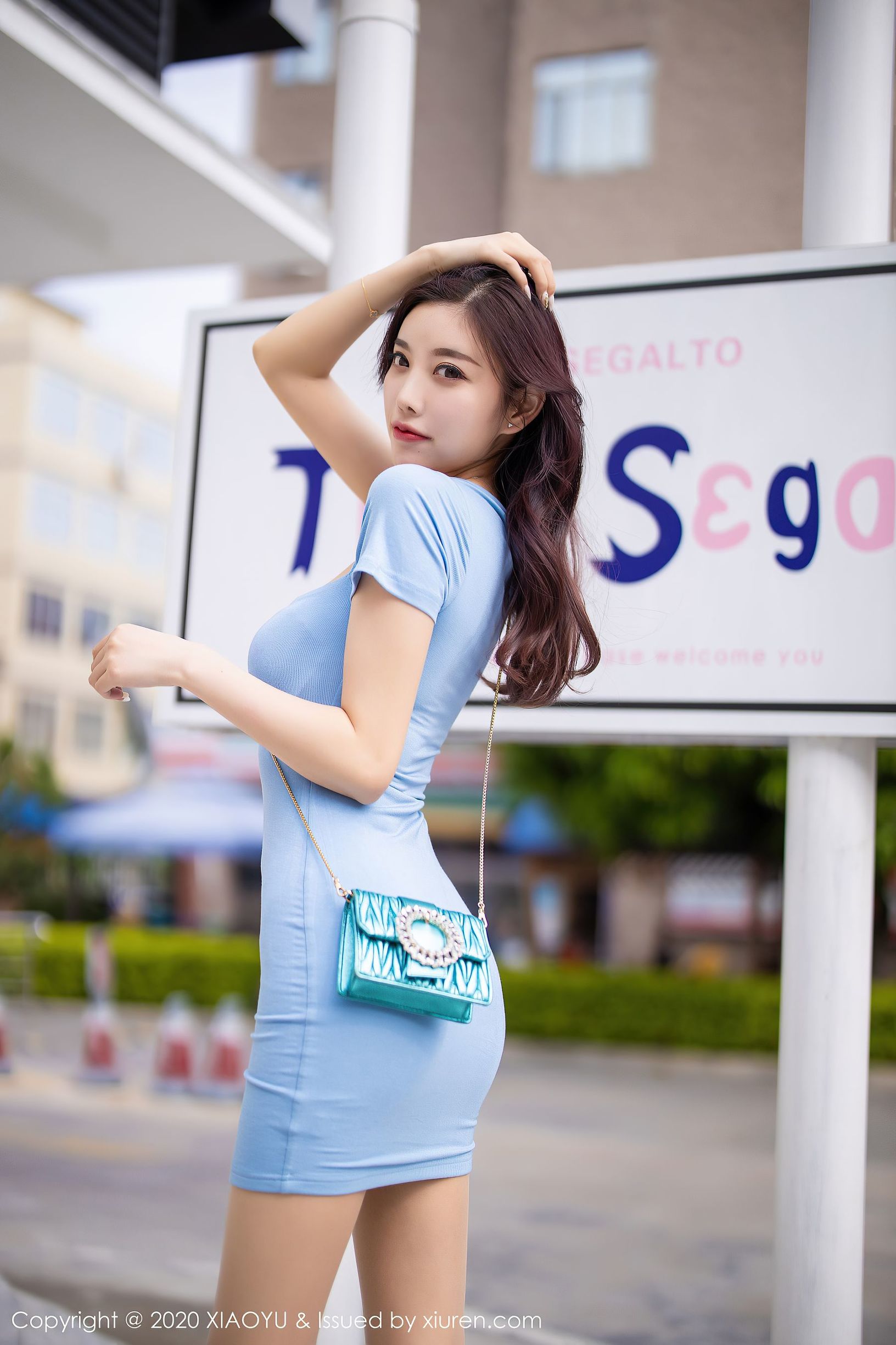 [语画界XIAOYU] Vol.317 杨晨晨sugar