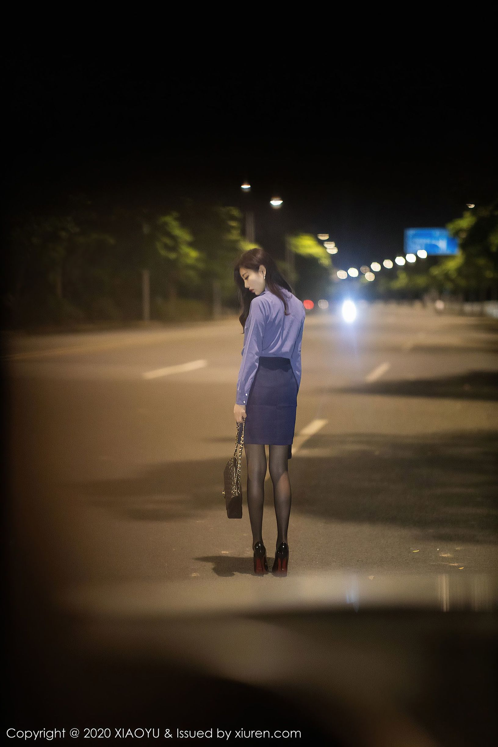 어화계XIAOYU] Vol.323 양천천sugar