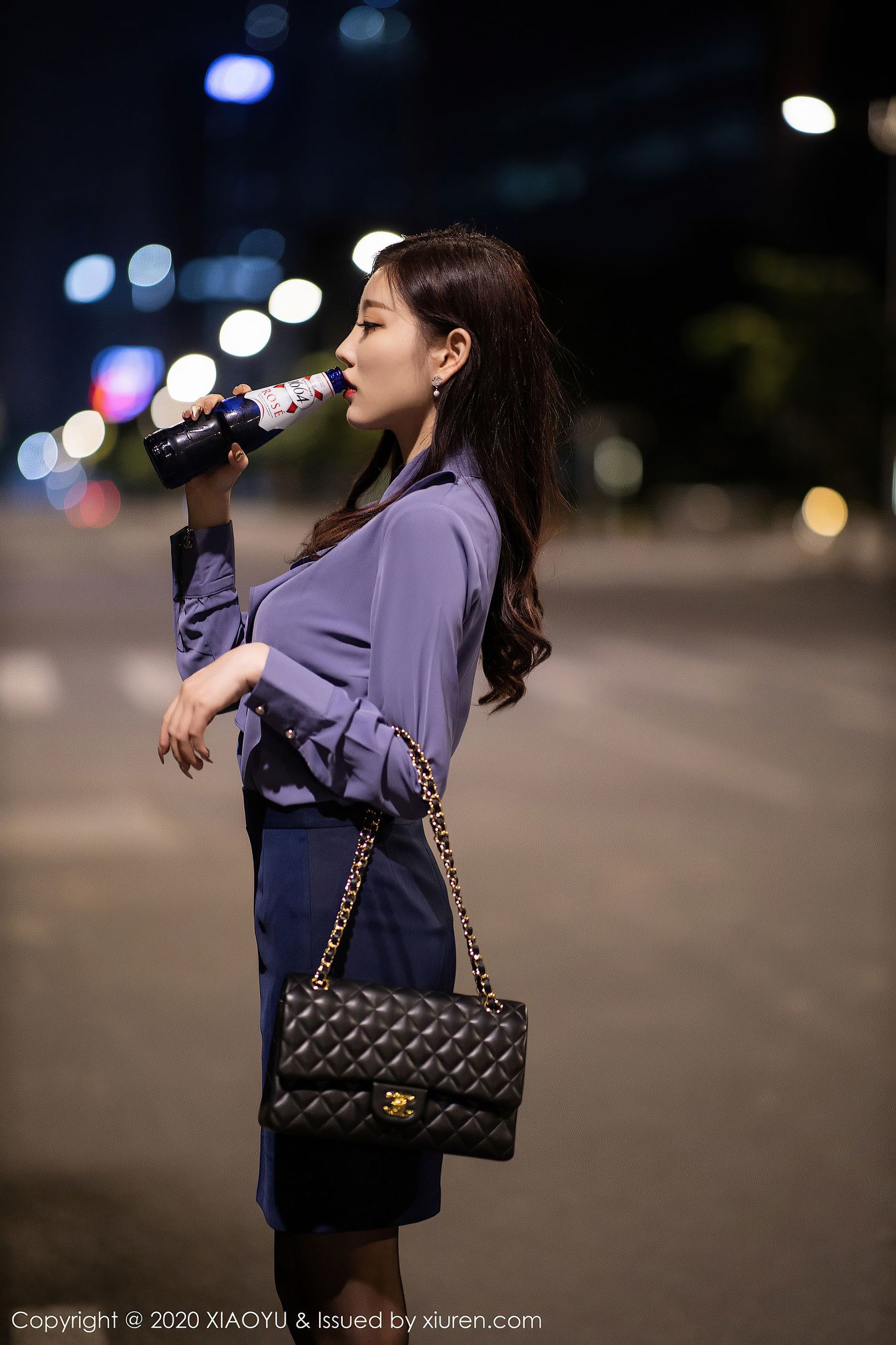 어화계XIAOYU] Vol.323 양천천sugar