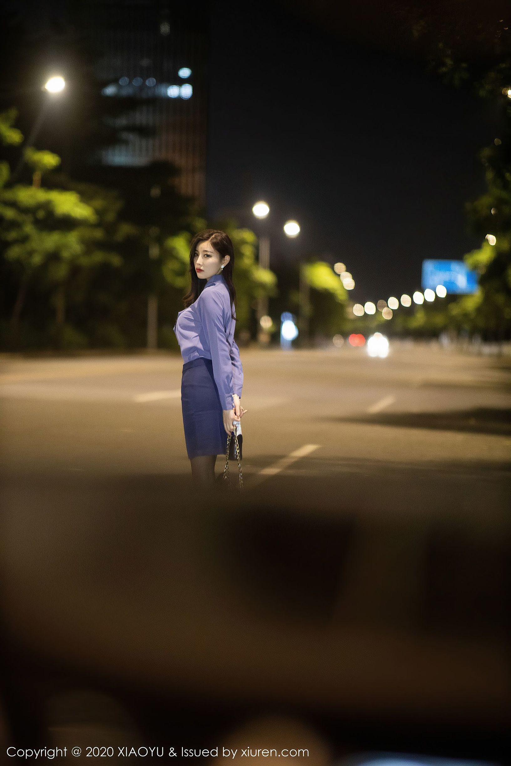 어화계XIAOYU] Vol.323 양천천sugar