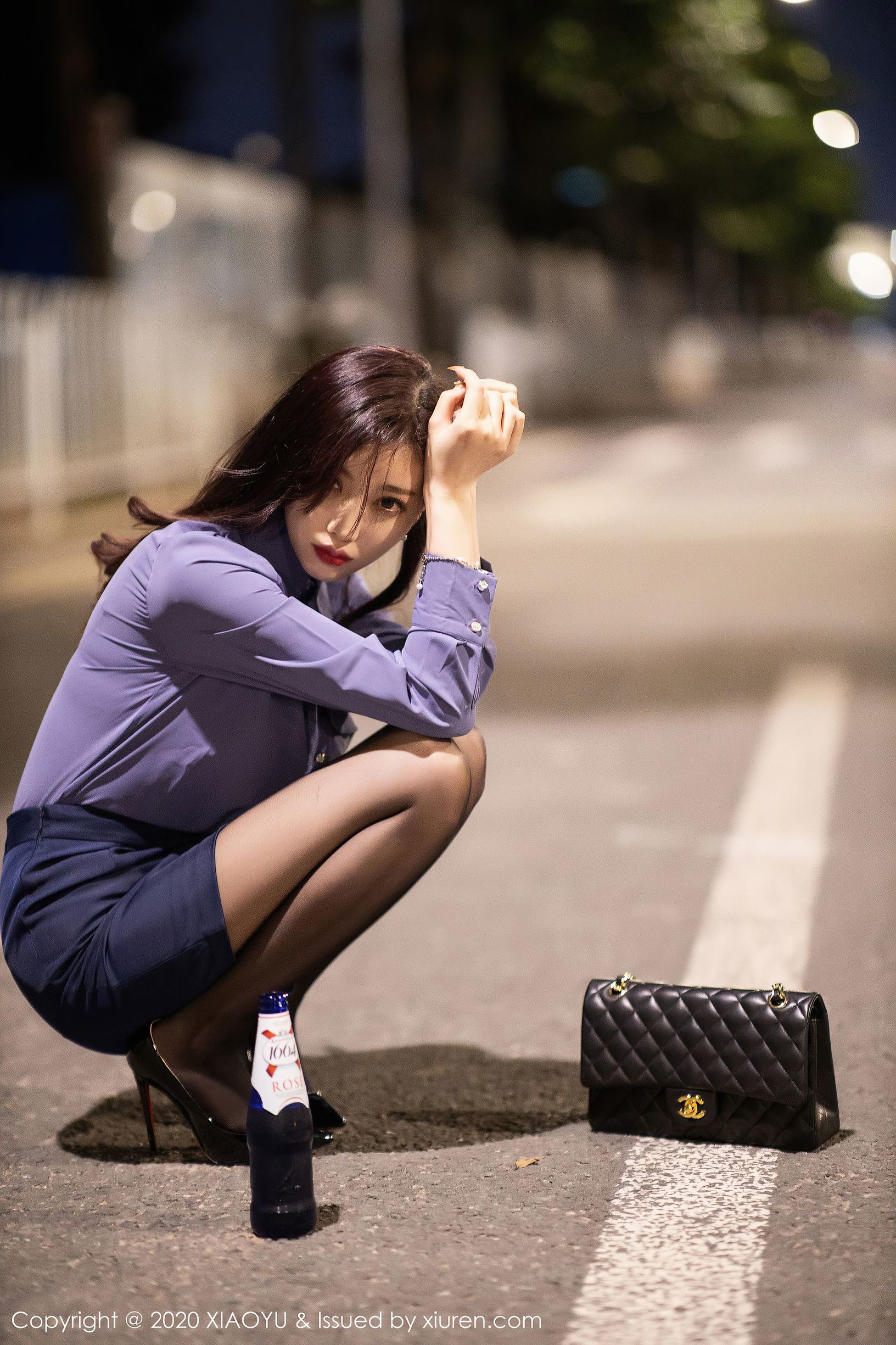 어화계XIAOYU] Vol.323 양천천sugar