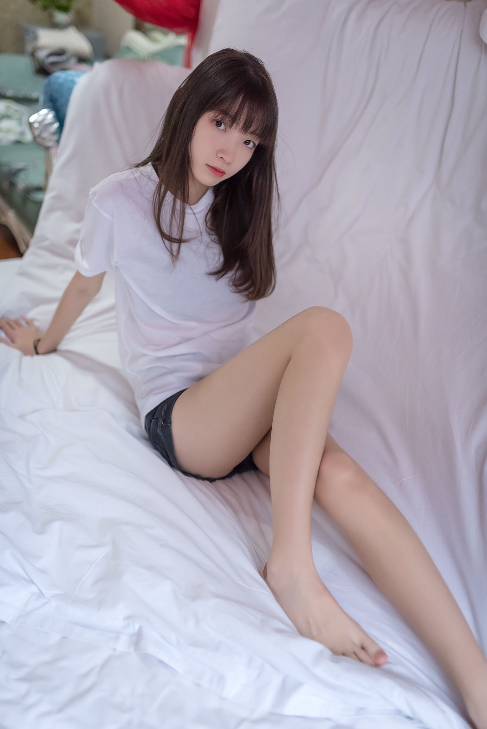 เขตแดนแห่งลม] NO.007 สาววัยเยาว์