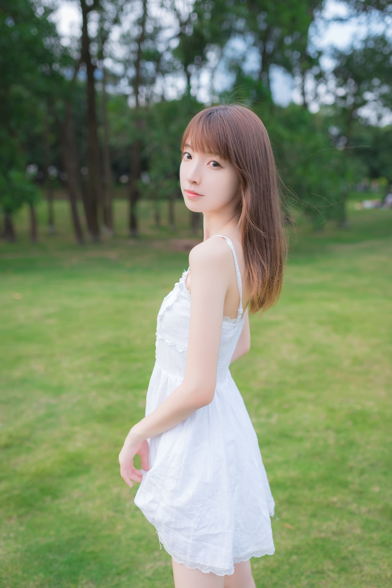 ฟงจือหลิงยฺว] NO.056 เด็กสาวบริสุทธิ์