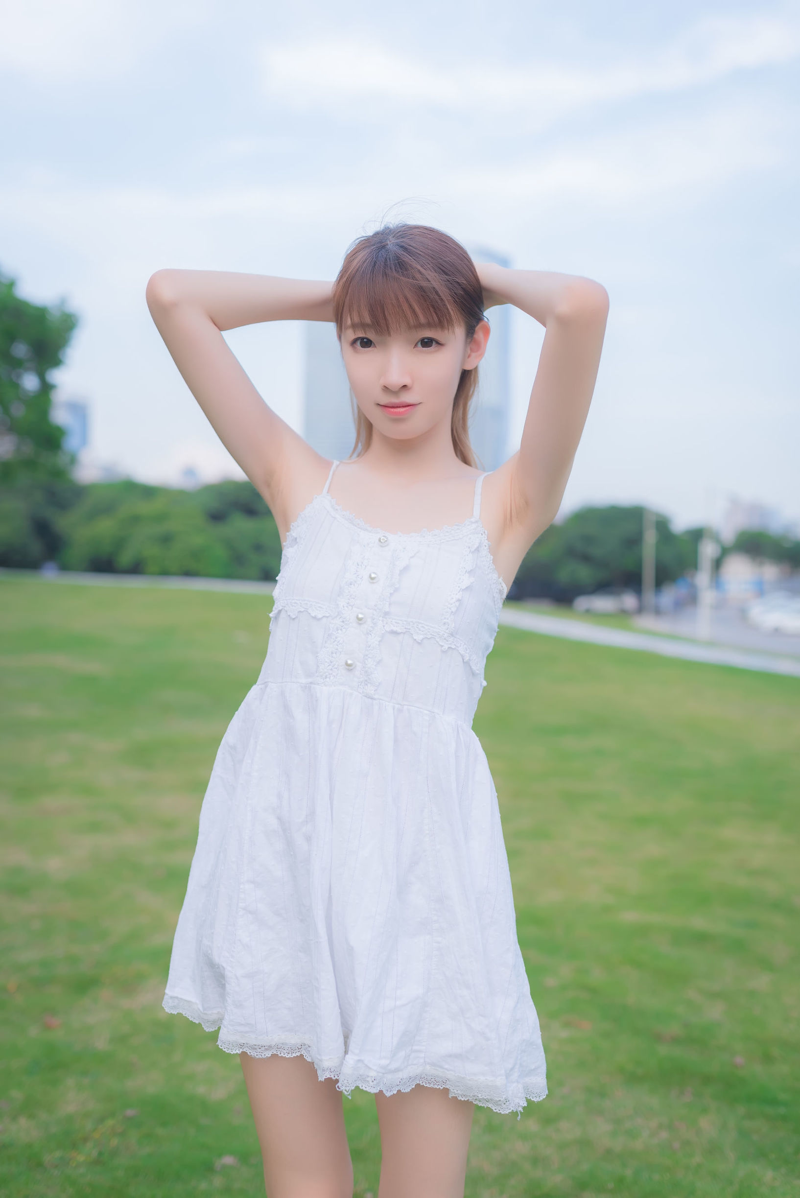 ฟงจือหลิงยฺว] NO.056 เด็กสาวบริสุทธิ์